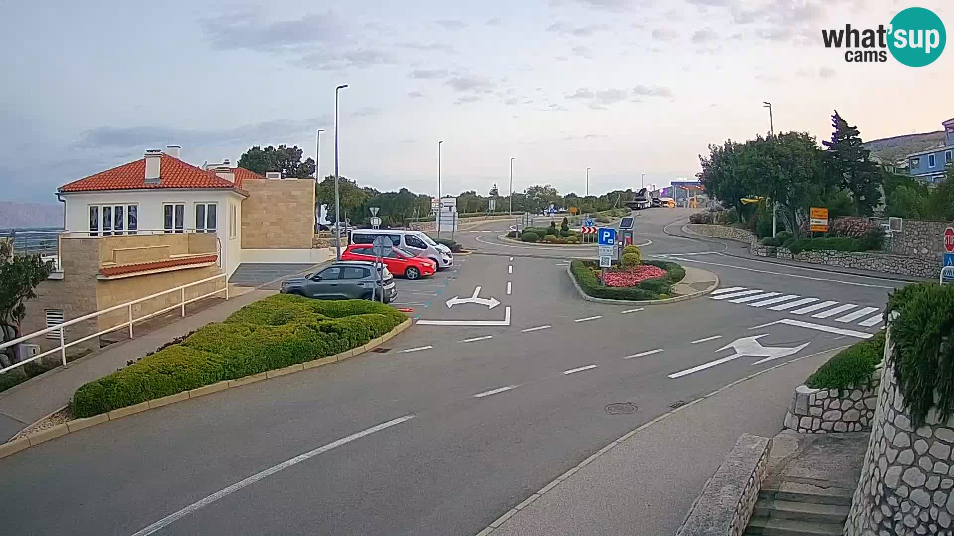 Webcam Senj