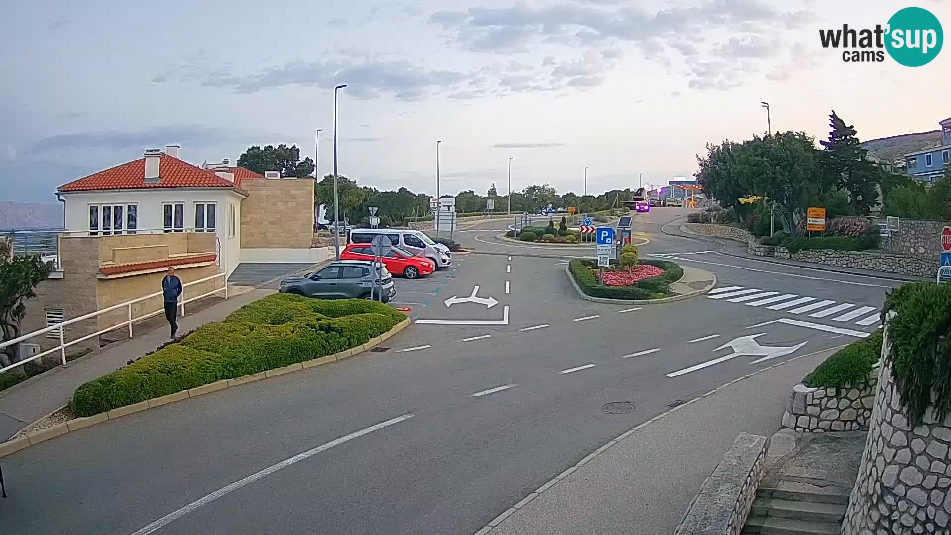 Spletna kamera Senj