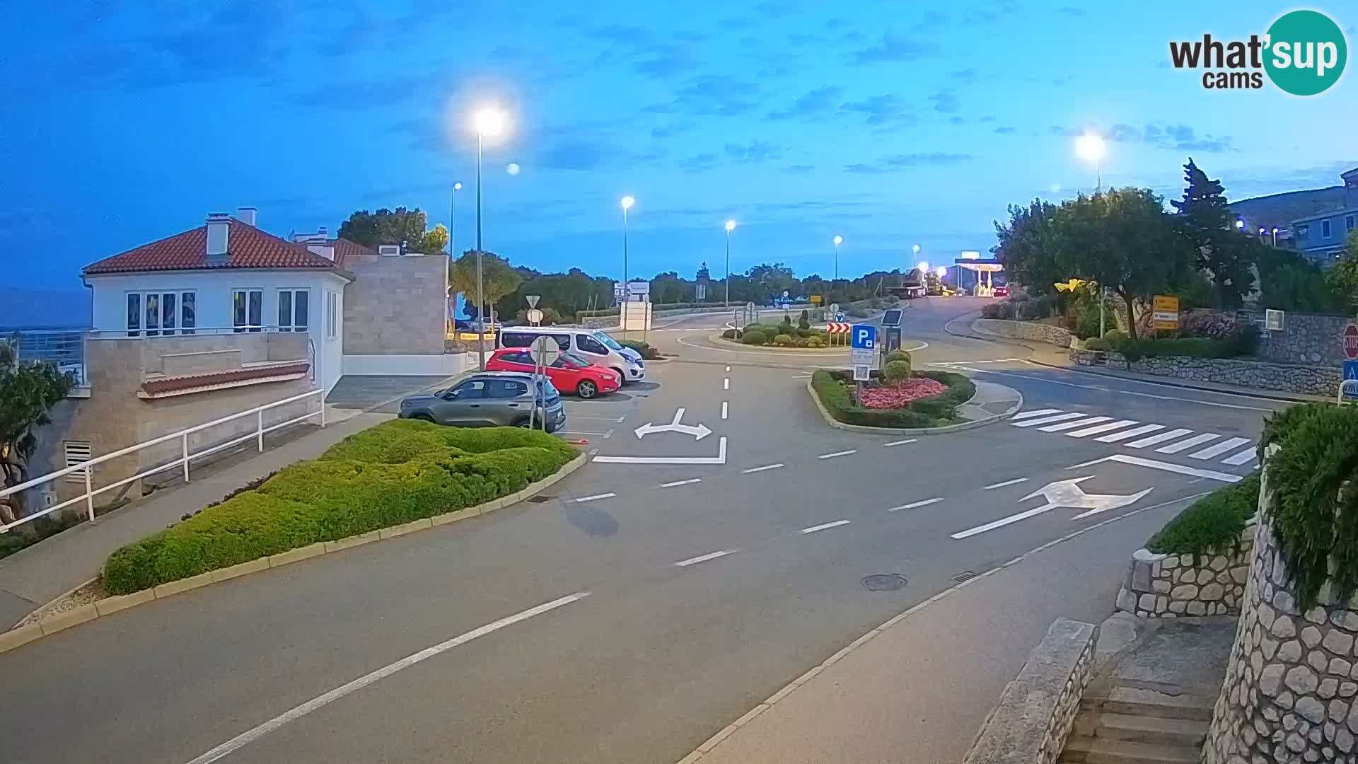 Senj Camera en vivo