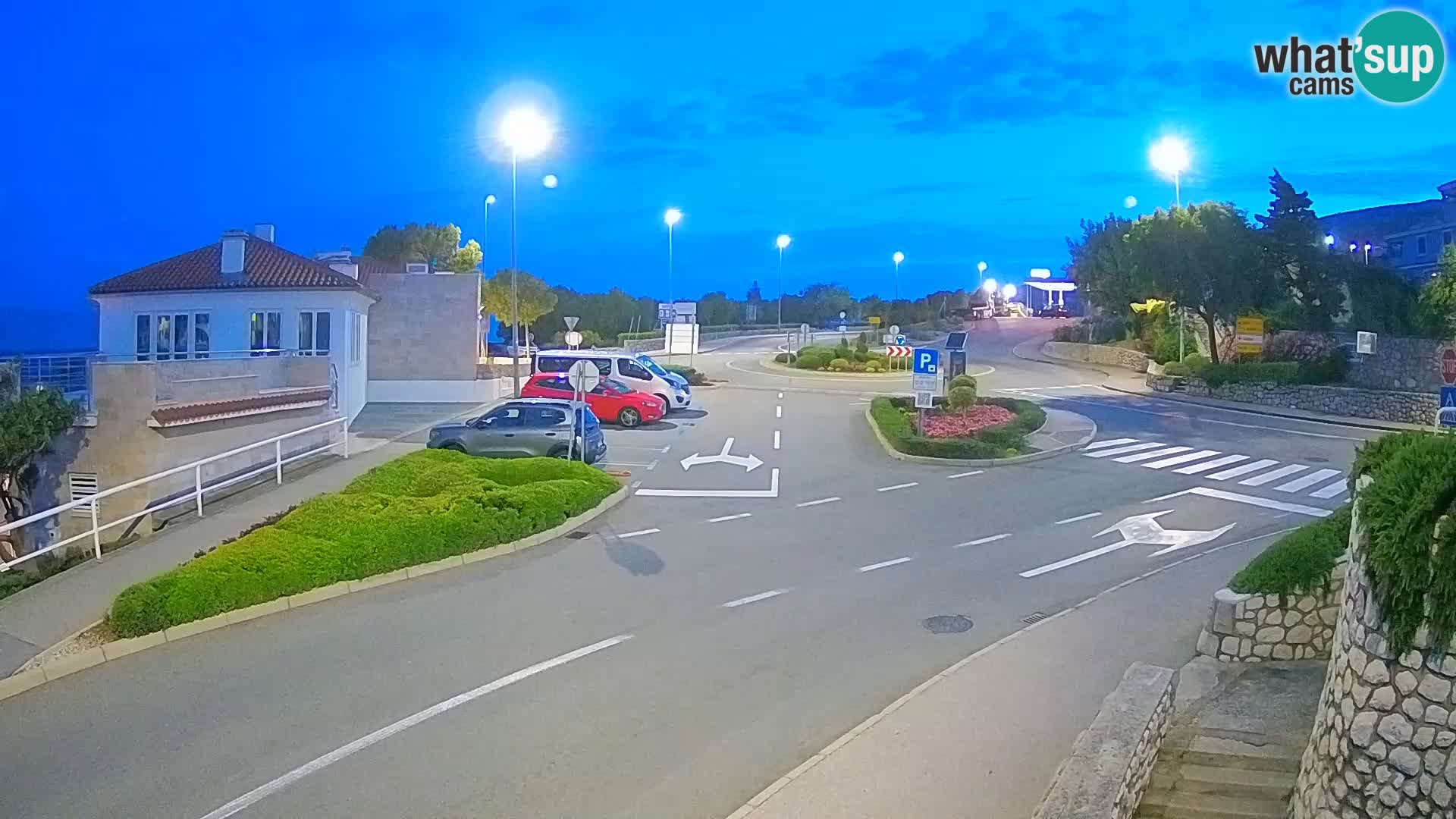 Webcam Senj