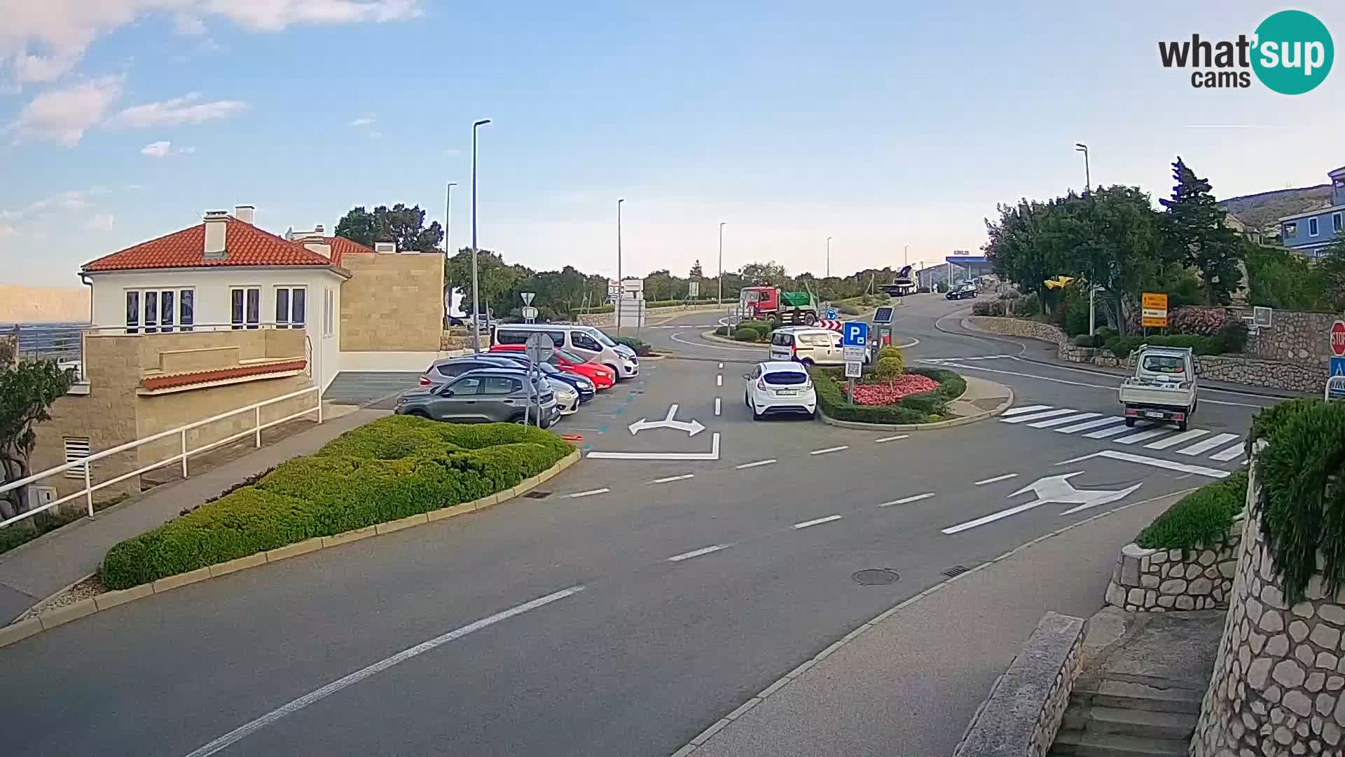 Senj Live Webcam