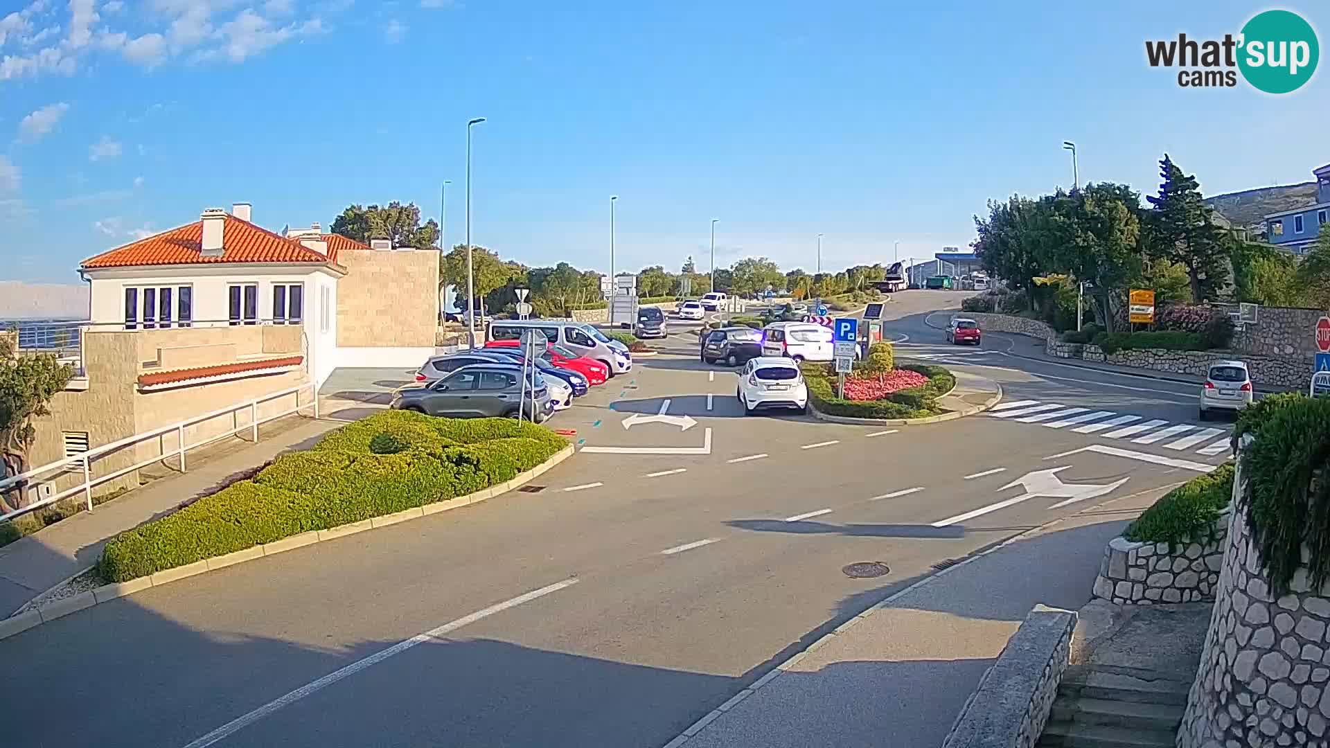 Senj Live Webcam