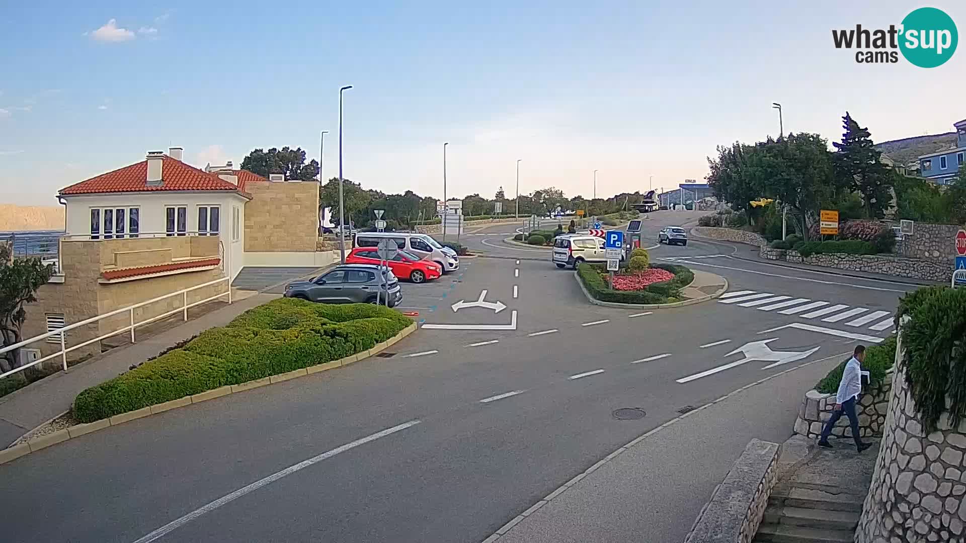 Senj Live Webcam