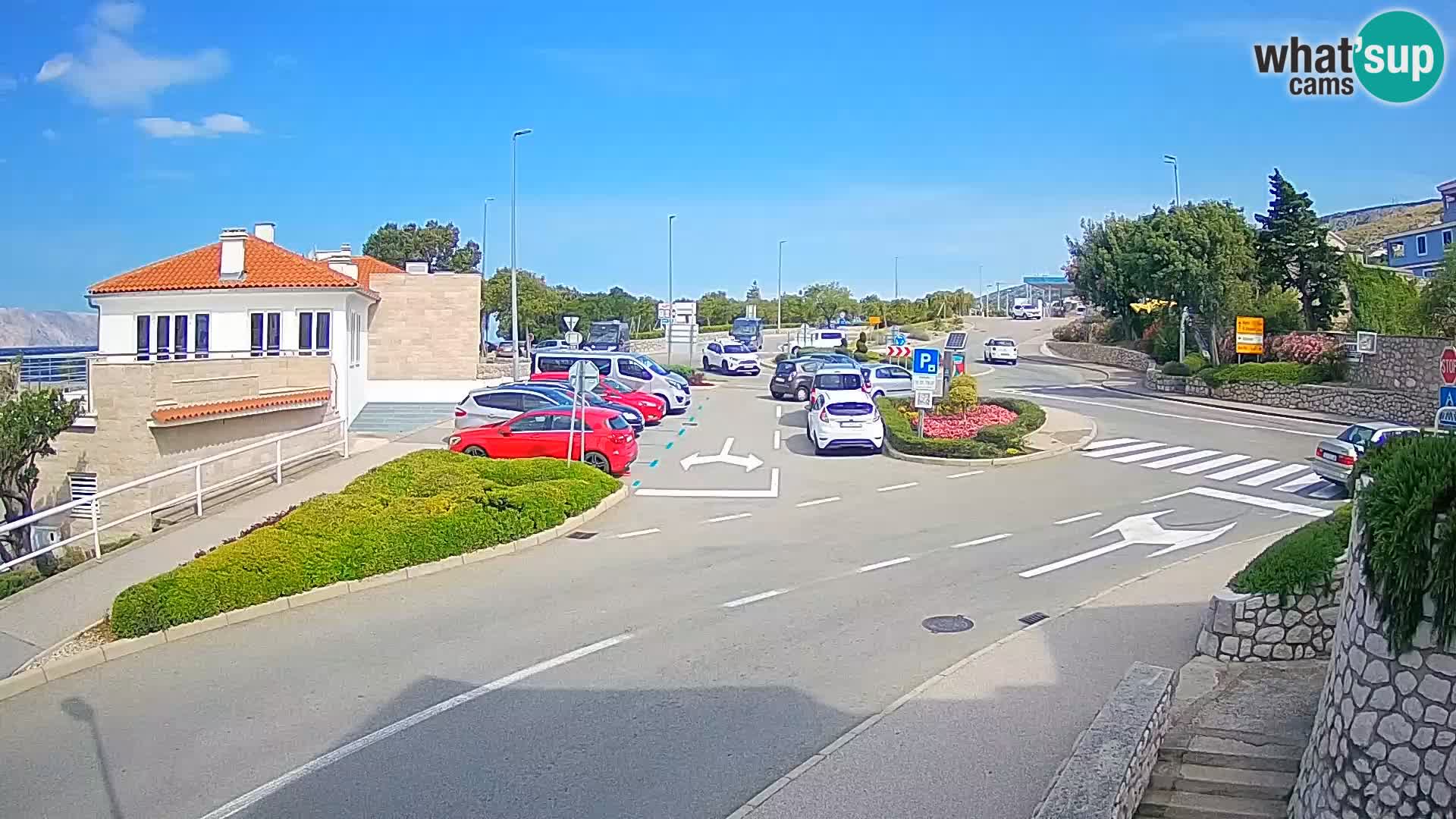 Senj Live Webcam
