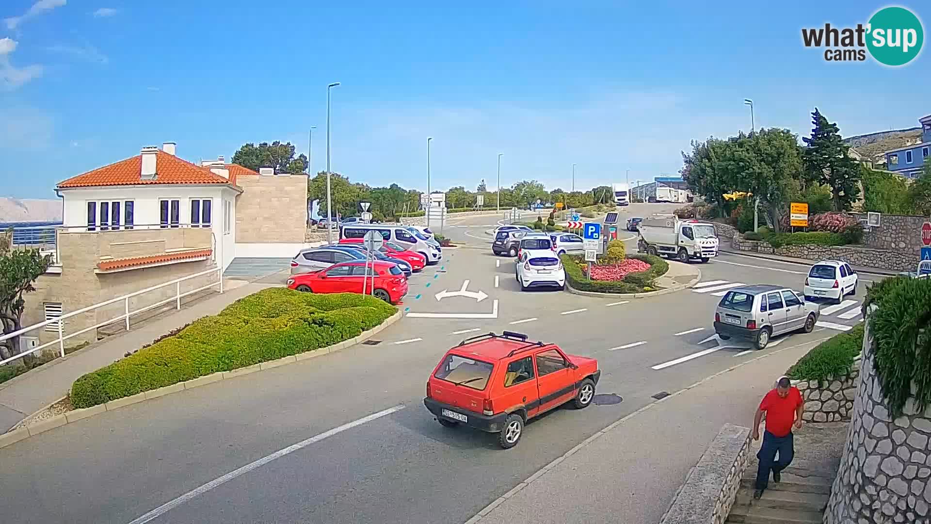 Webcam Senj