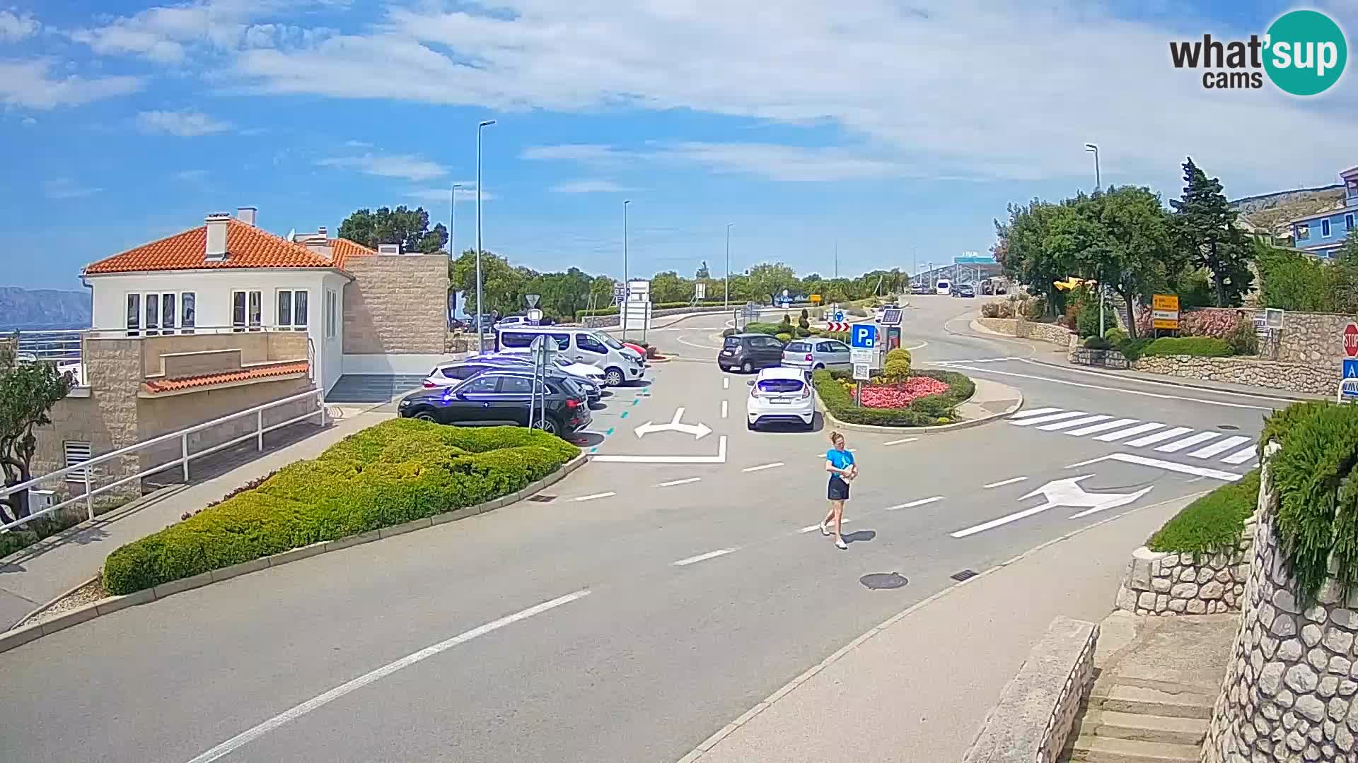 Senj Live Webcam