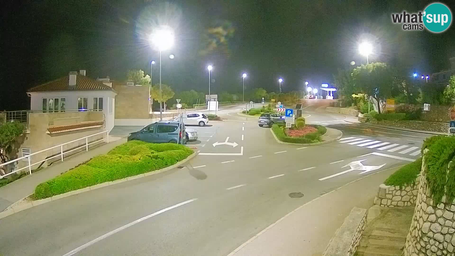 Spletna kamera Senj