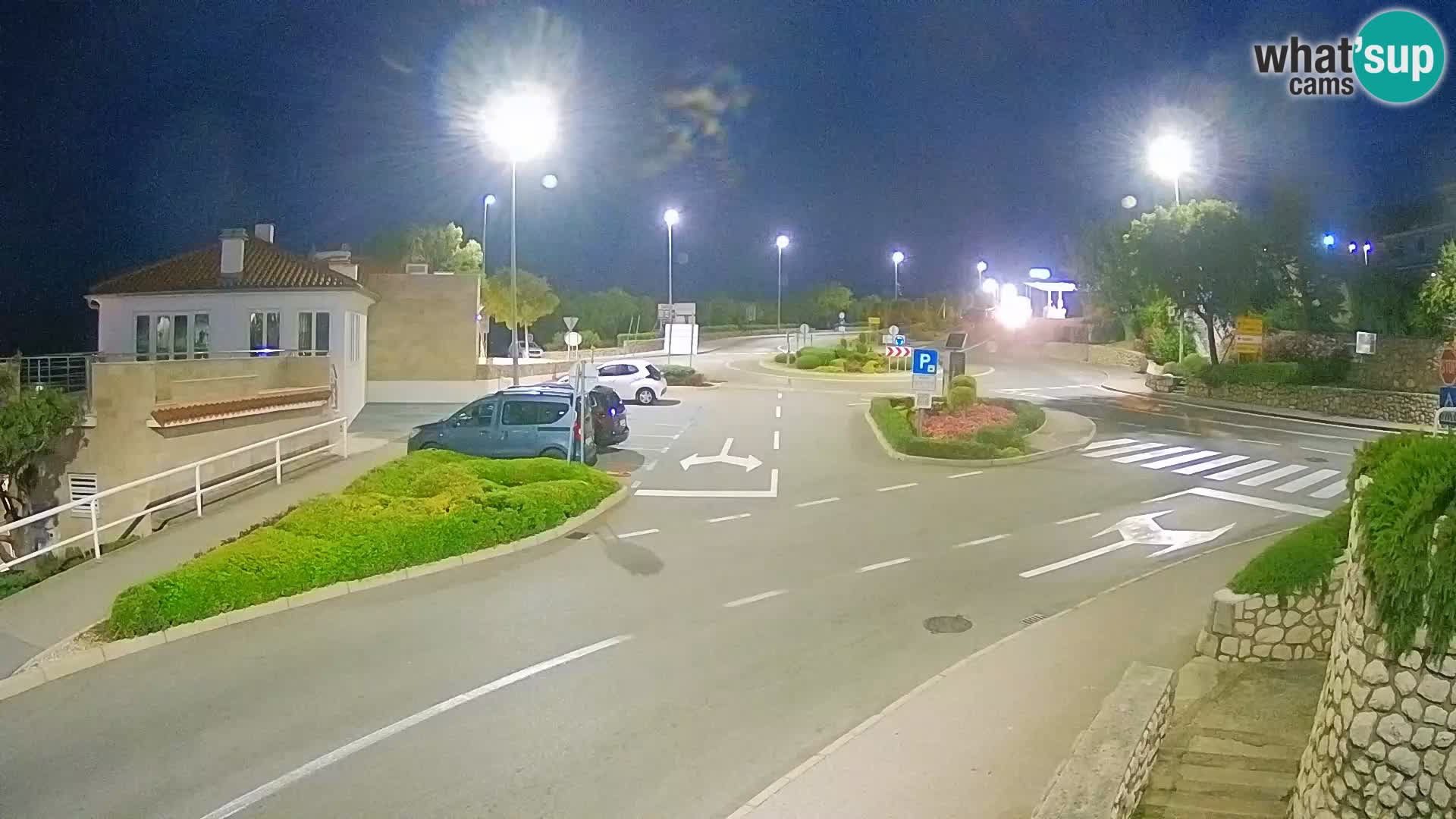 Webcam Senj
