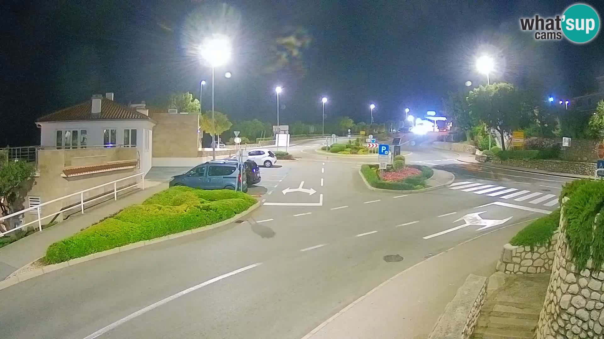Spletna kamera Senj