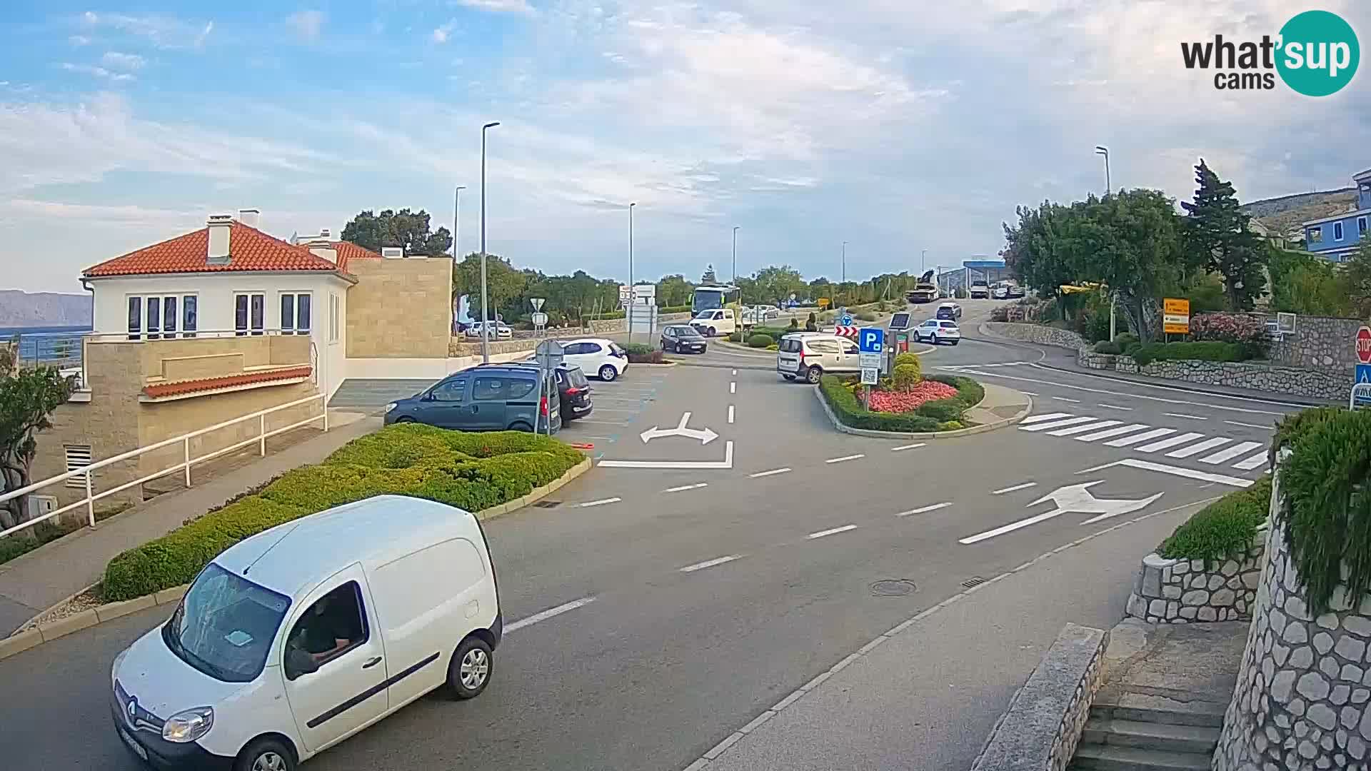 Webcam Senj