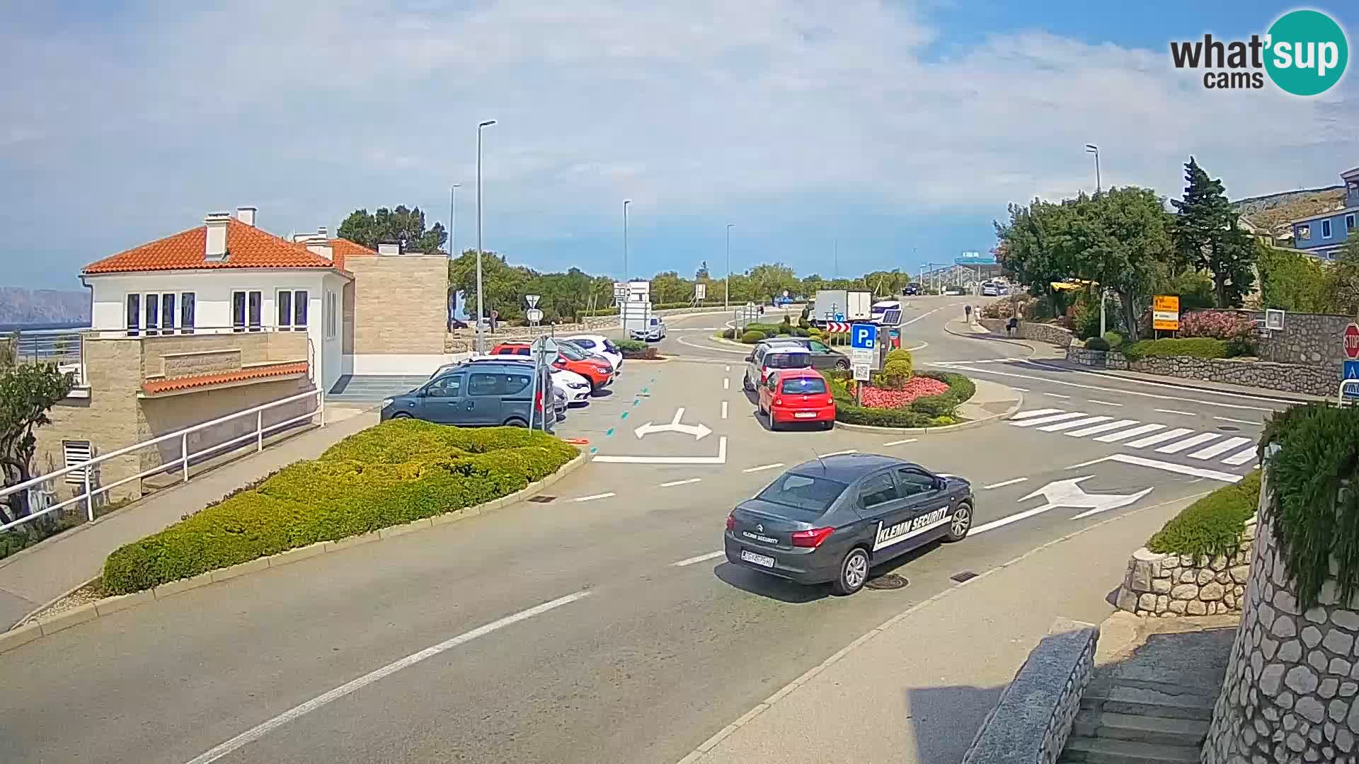 Spletna kamera Senj