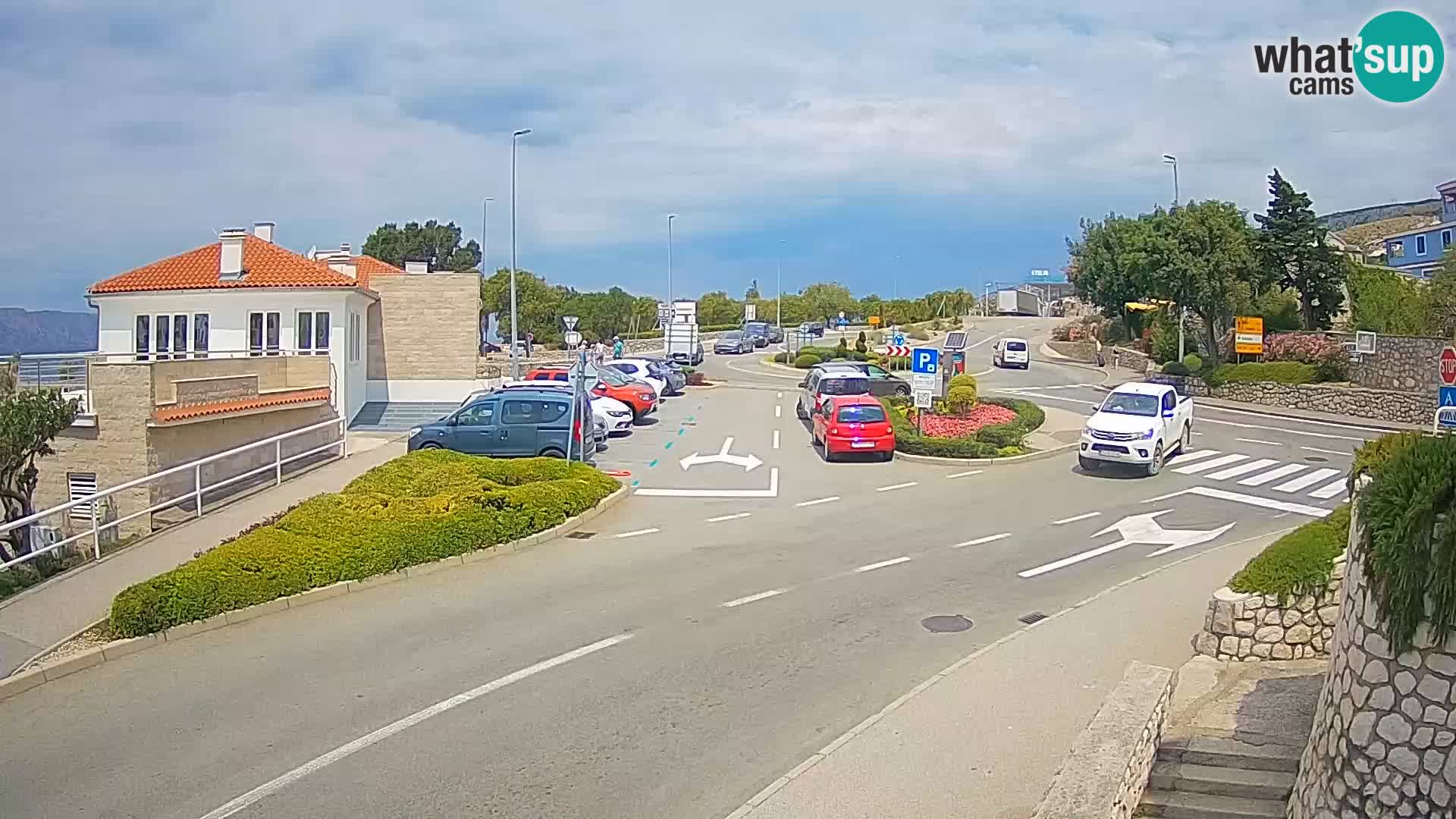 Webcam Senj