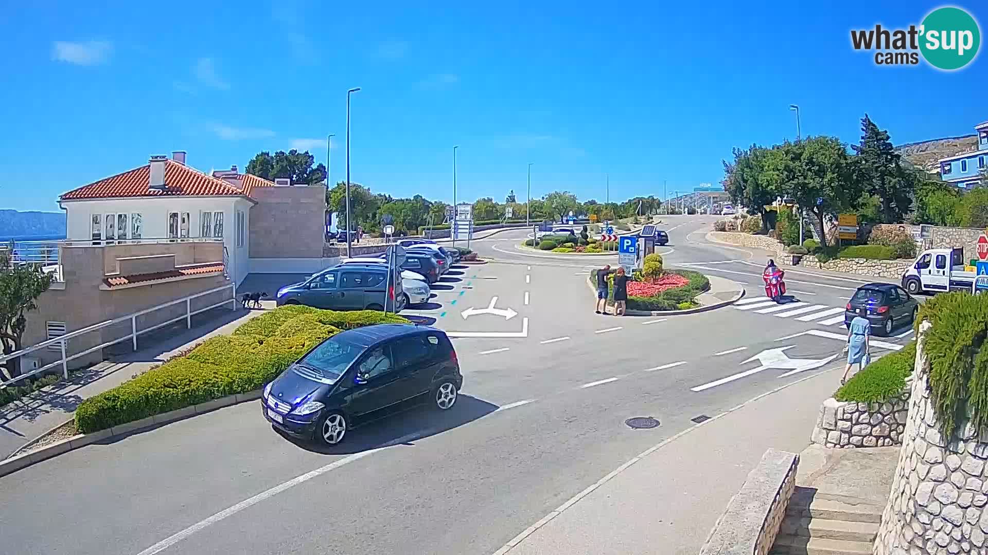 Webcam Senj