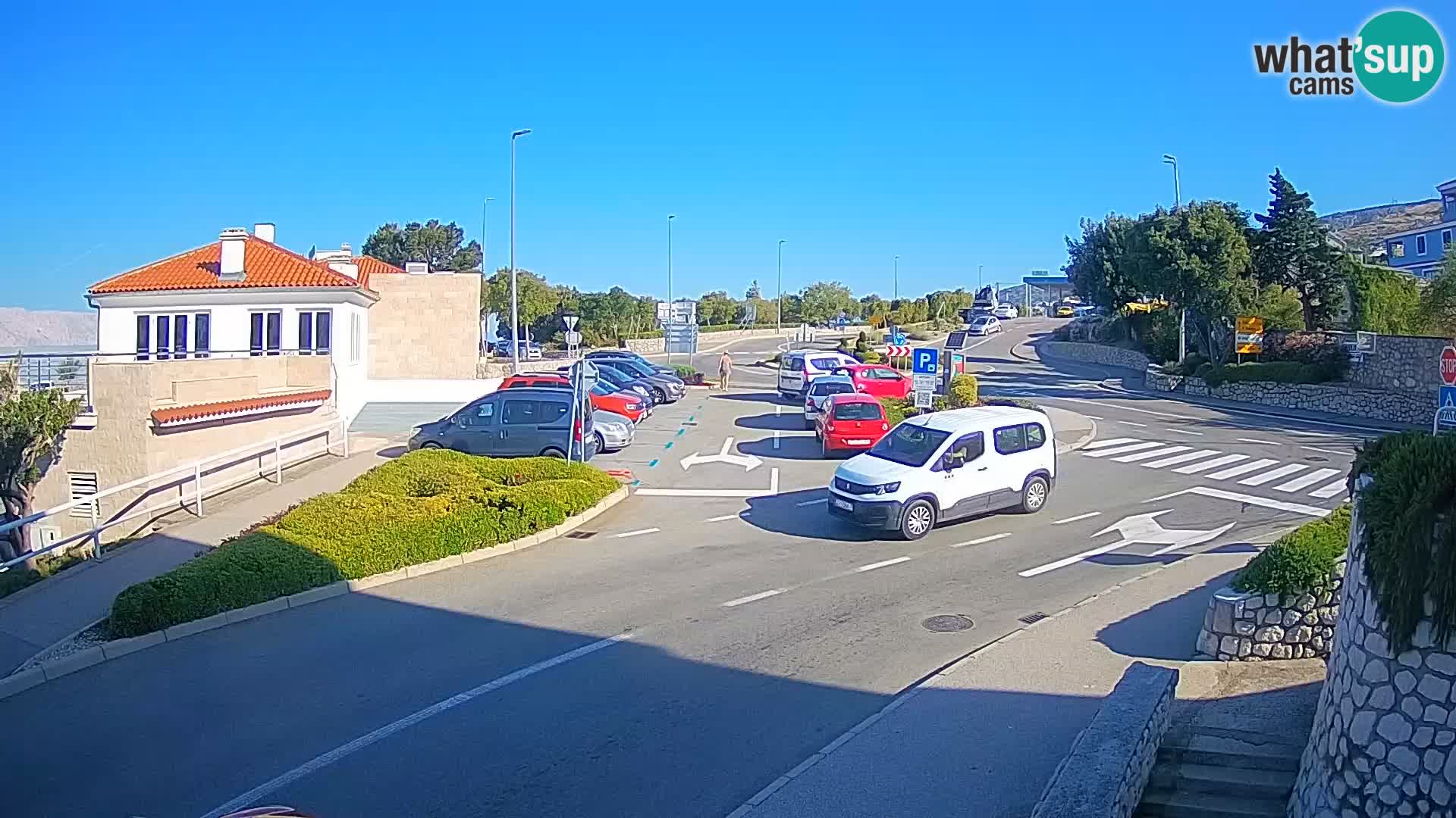 Senj Live Webcam