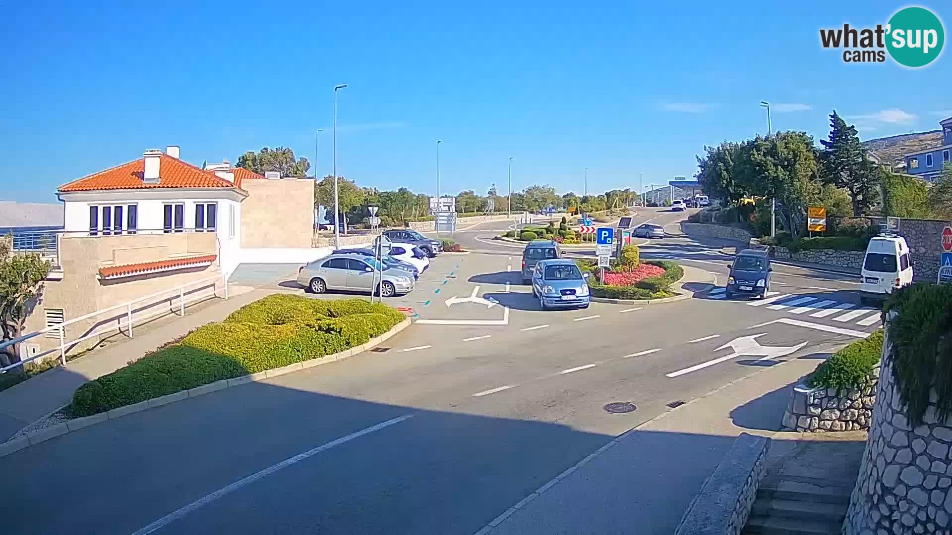 Webcam Senj