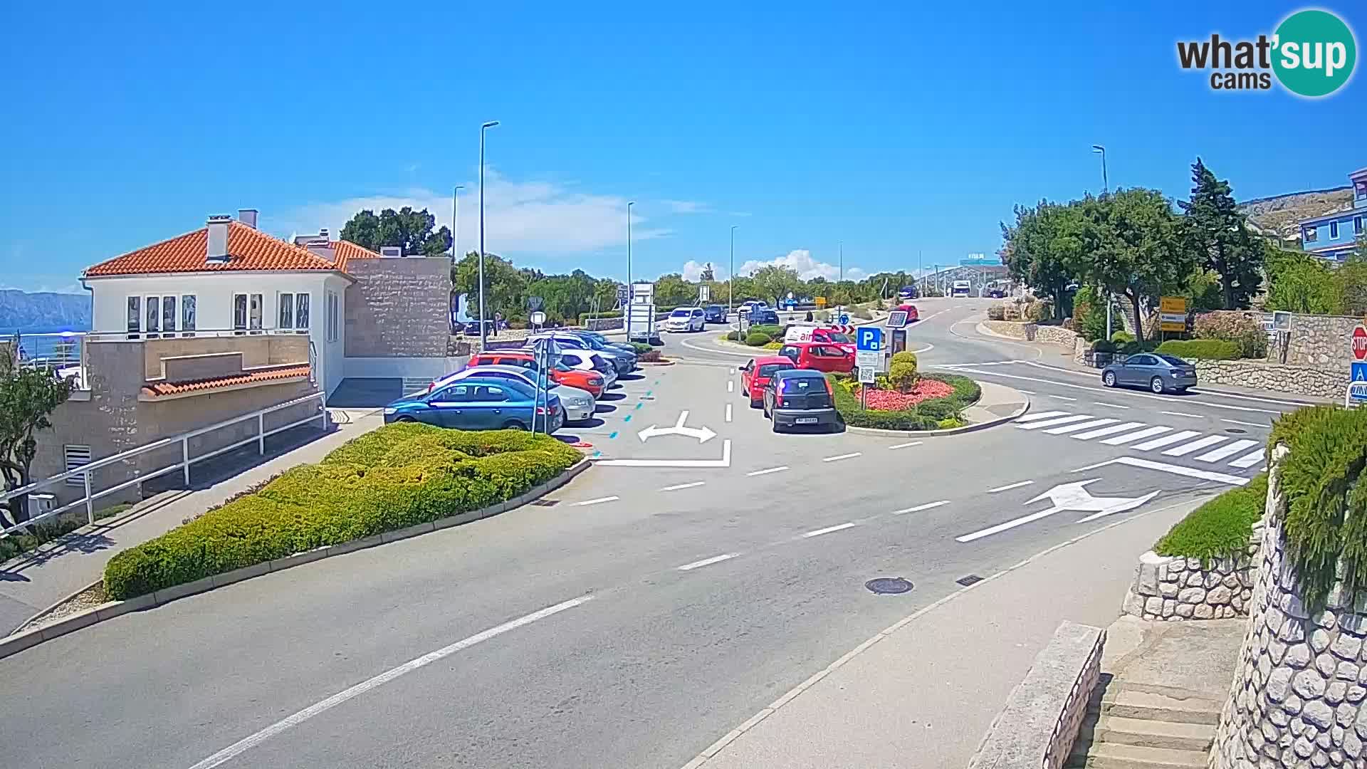 Spletna kamera Senj