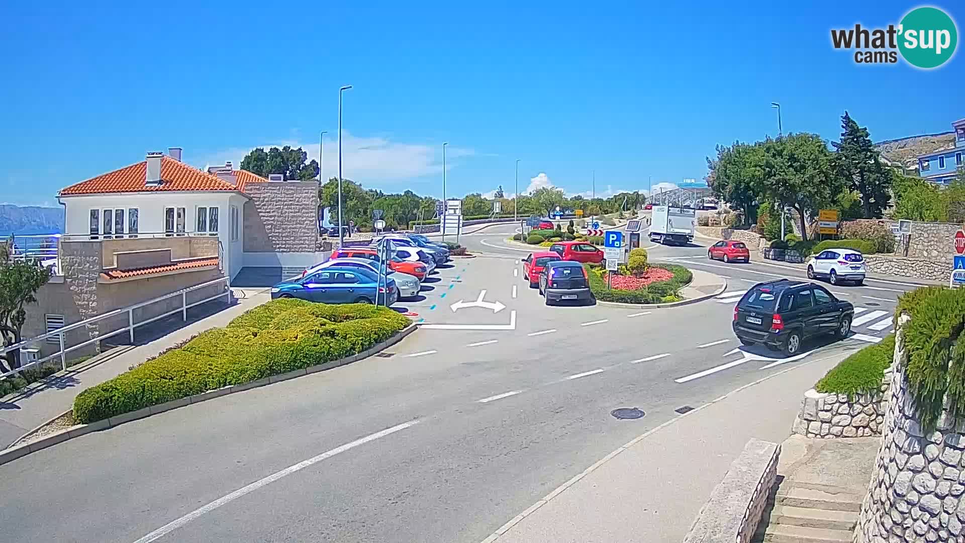Senj Live Webcam