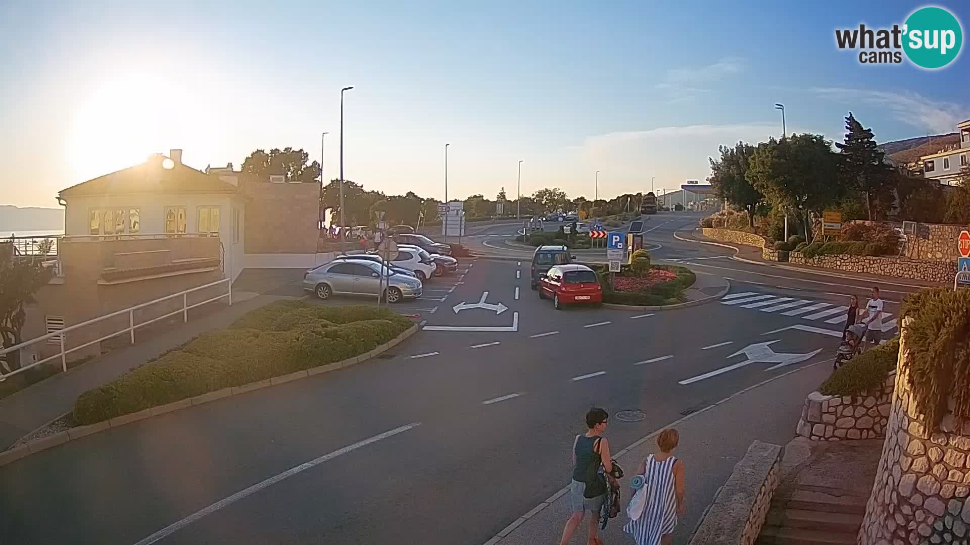 Senj Live Webcam