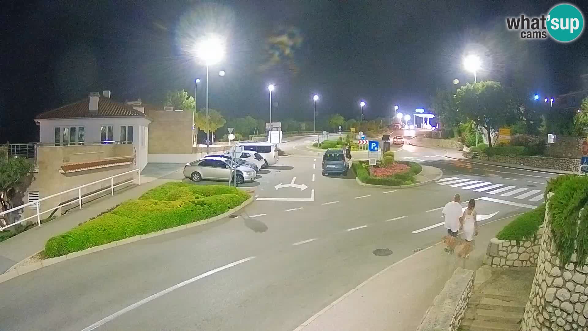 Webcam Senj