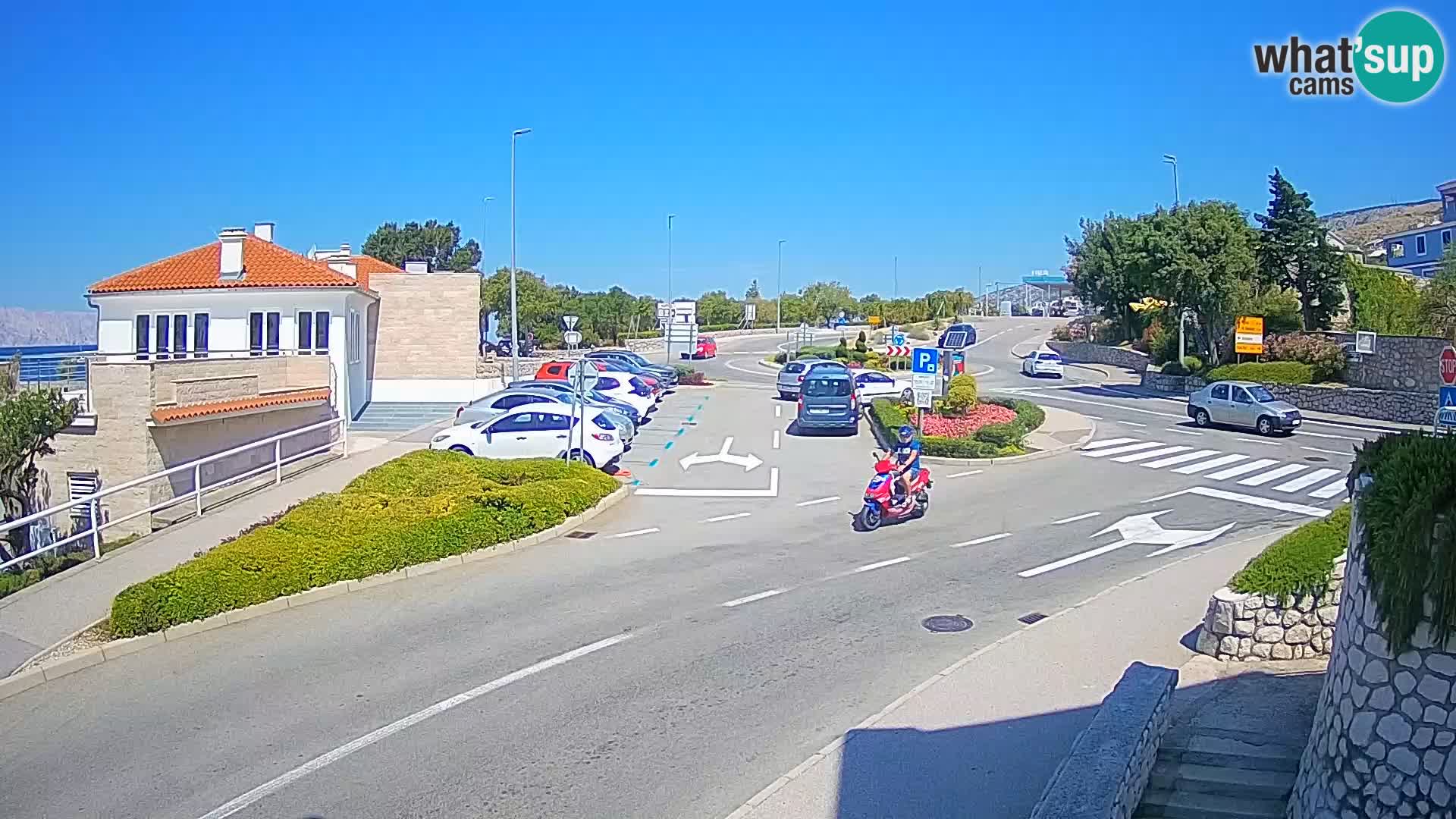 Senj Live Webcam