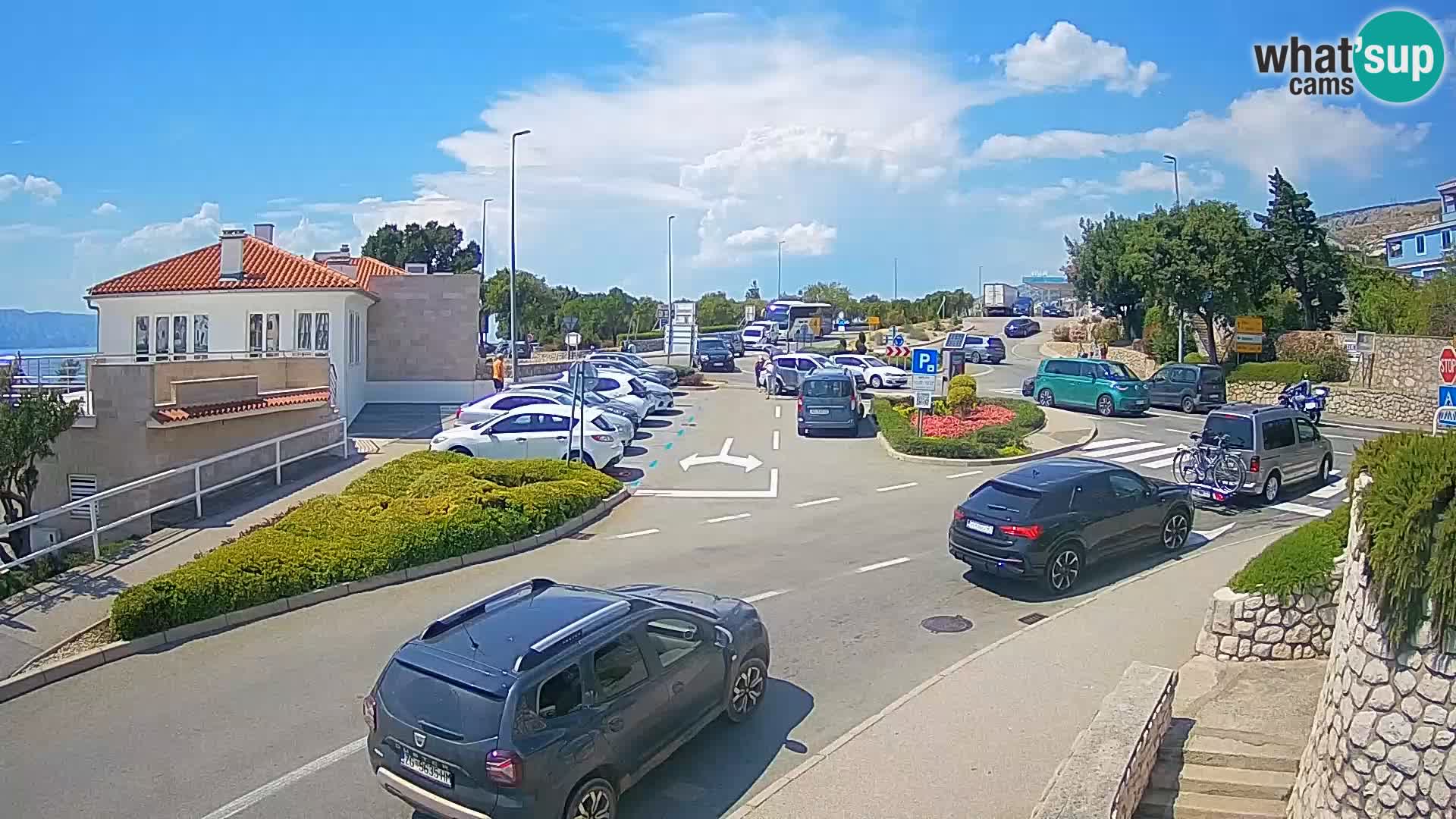 Senj Camera en vivo