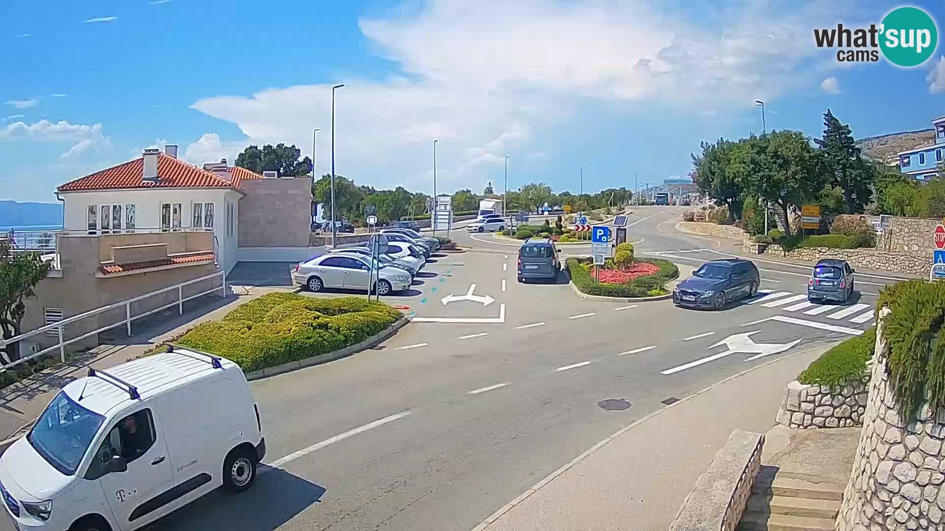 Webcam Senj