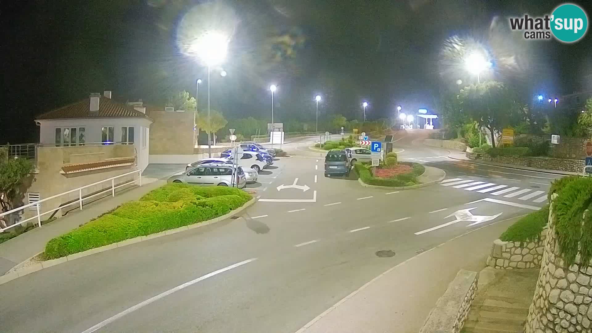 Webcam Senj