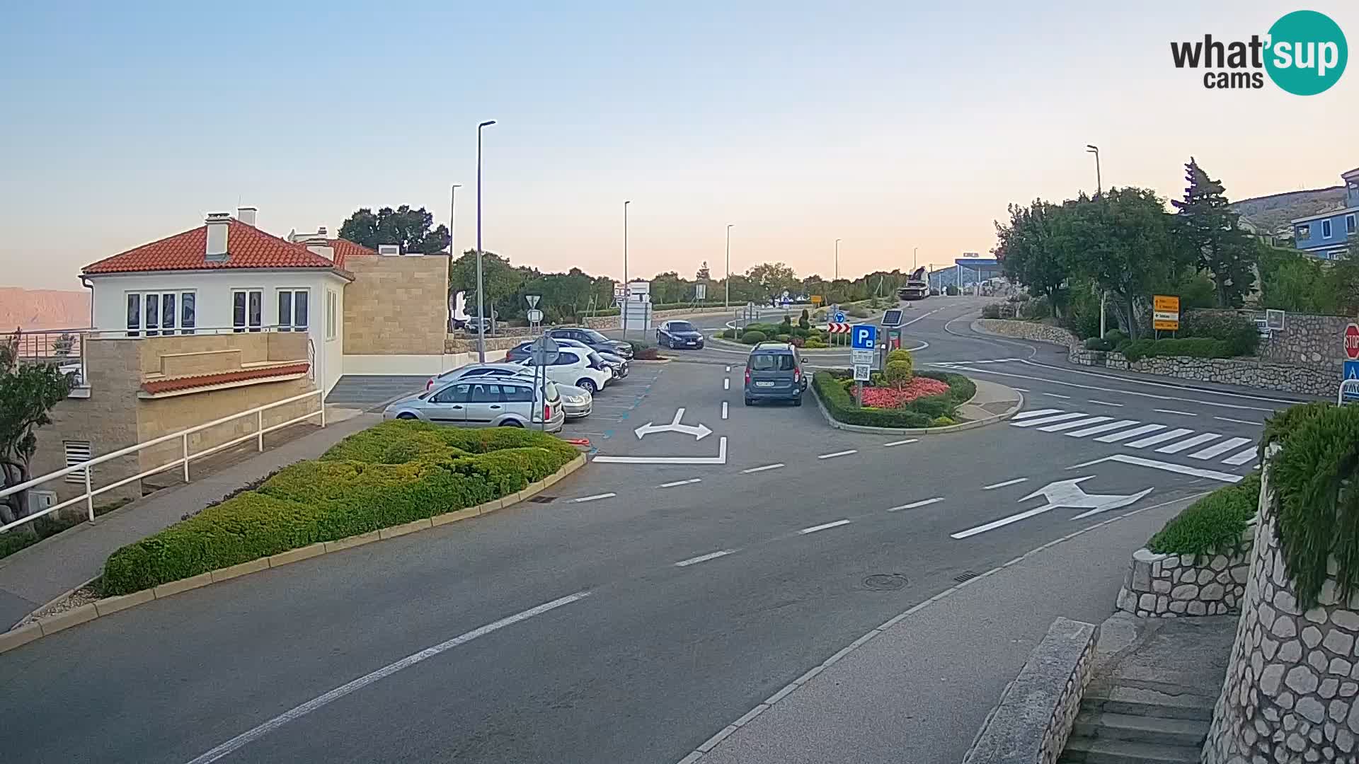 Senj Live Webcam