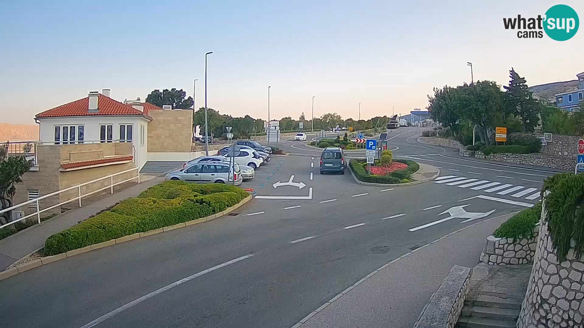 Webcam Senj