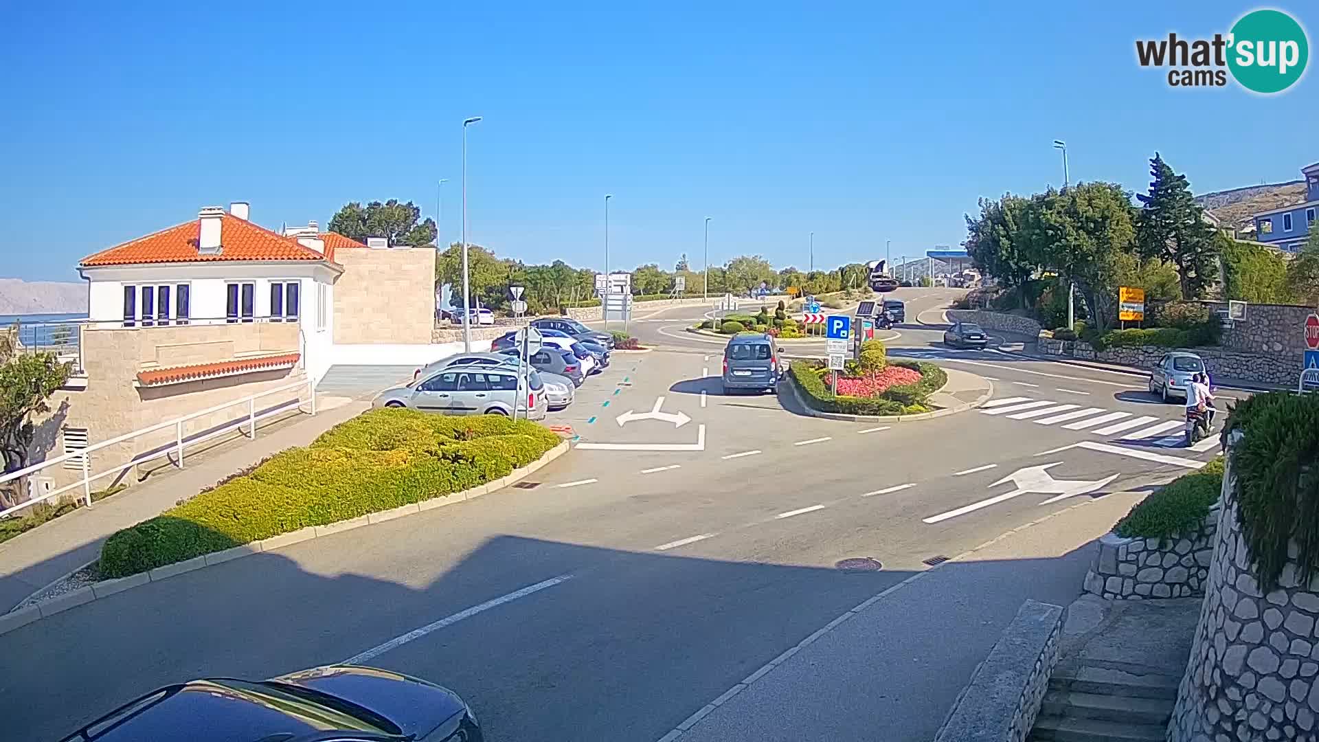 Senj Live Webcam
