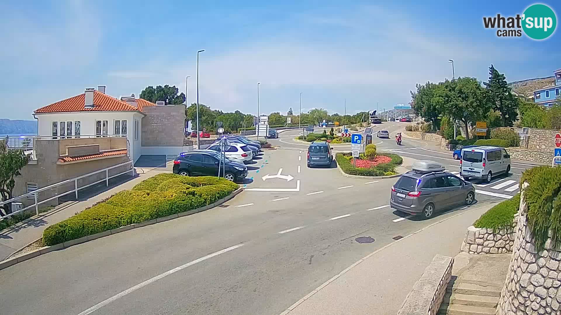 Webcam Senj
