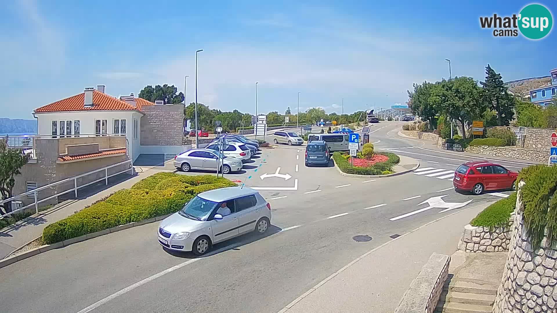 Webcam Senj