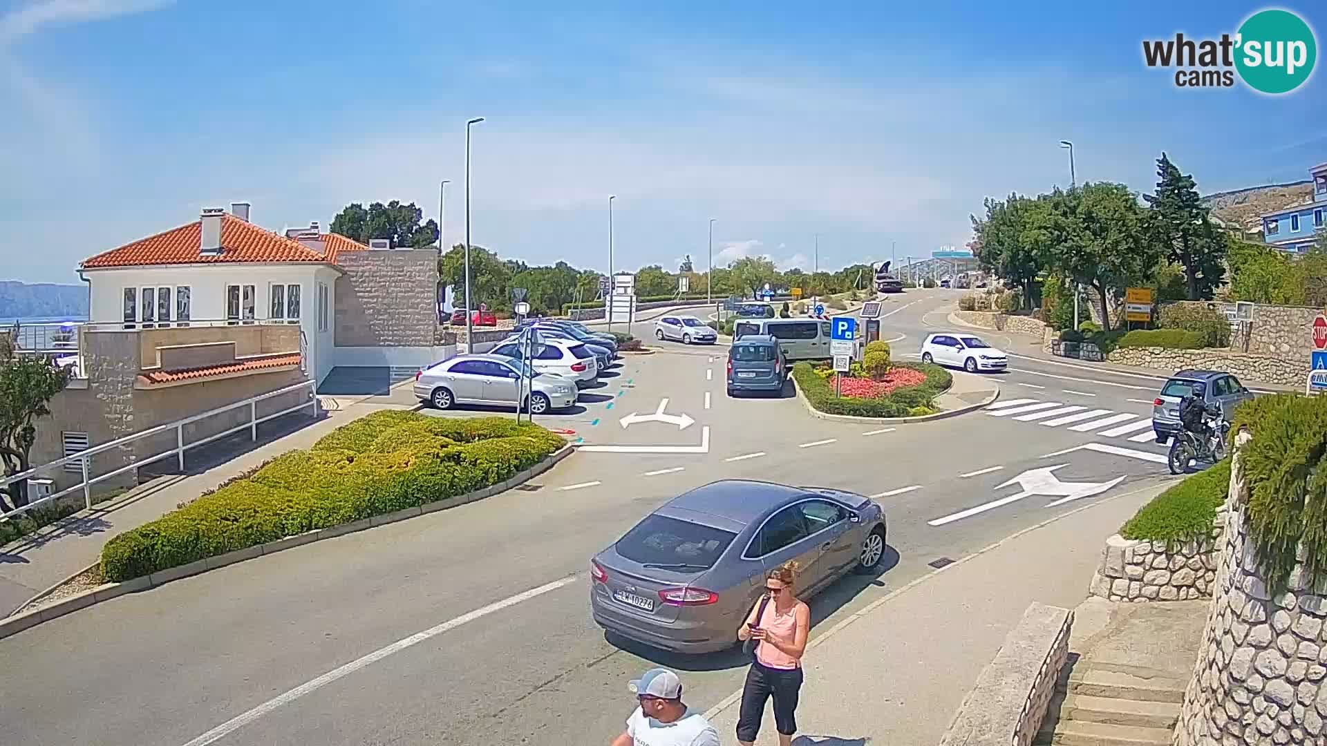 Webcam Senj