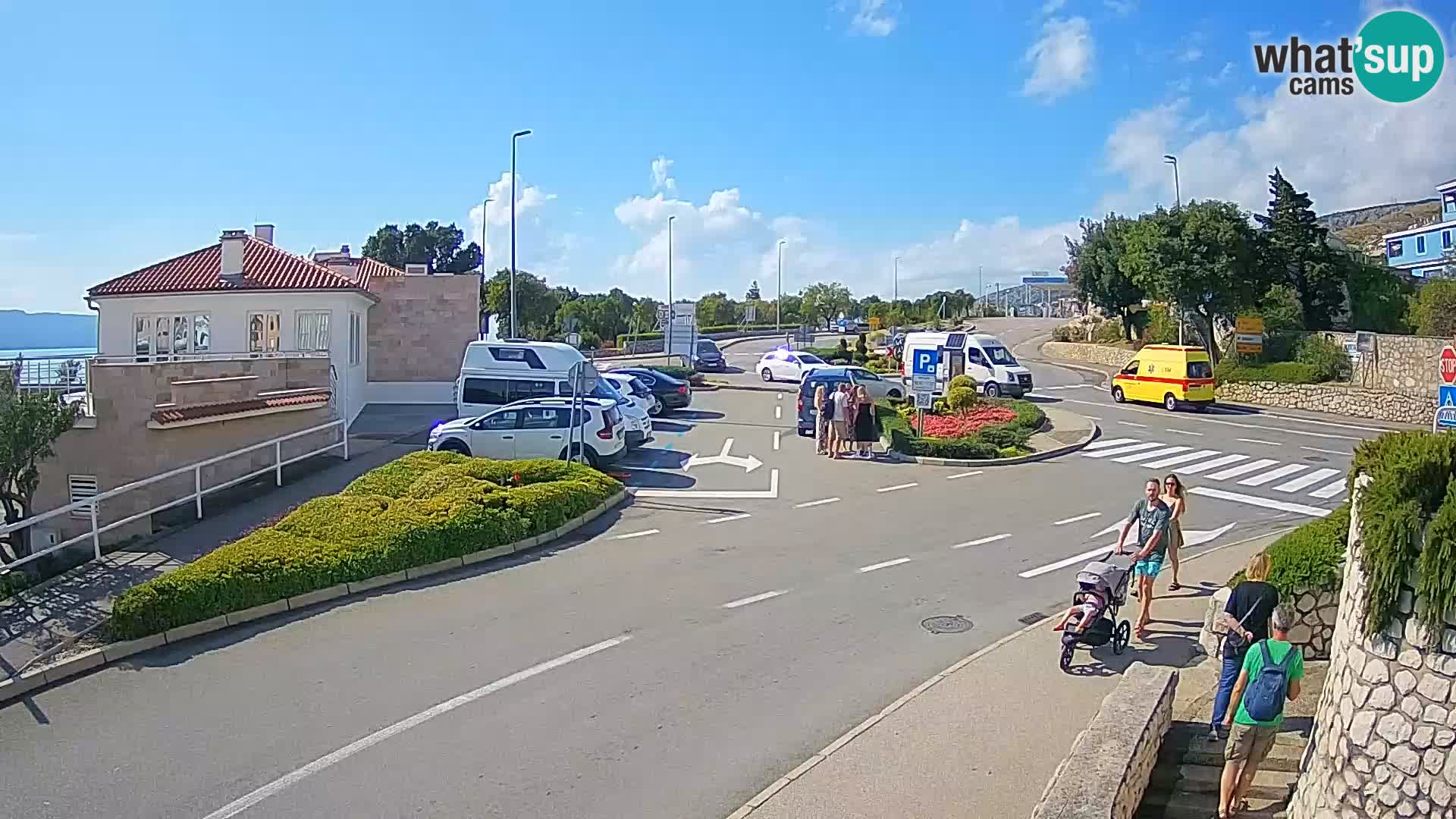 Senj Web Kamera
