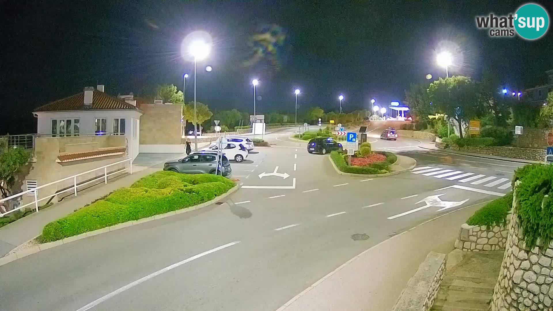Spletna kamera Senj