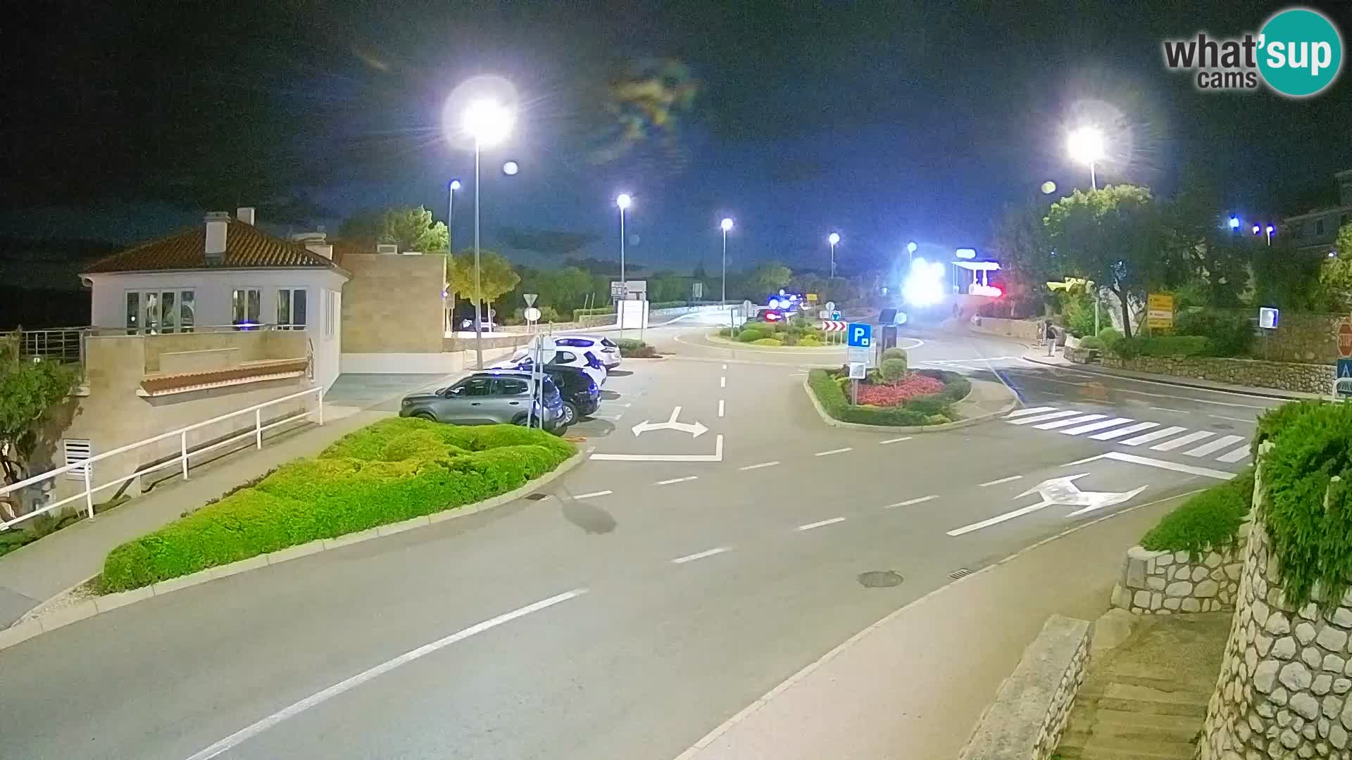Webcam Senj