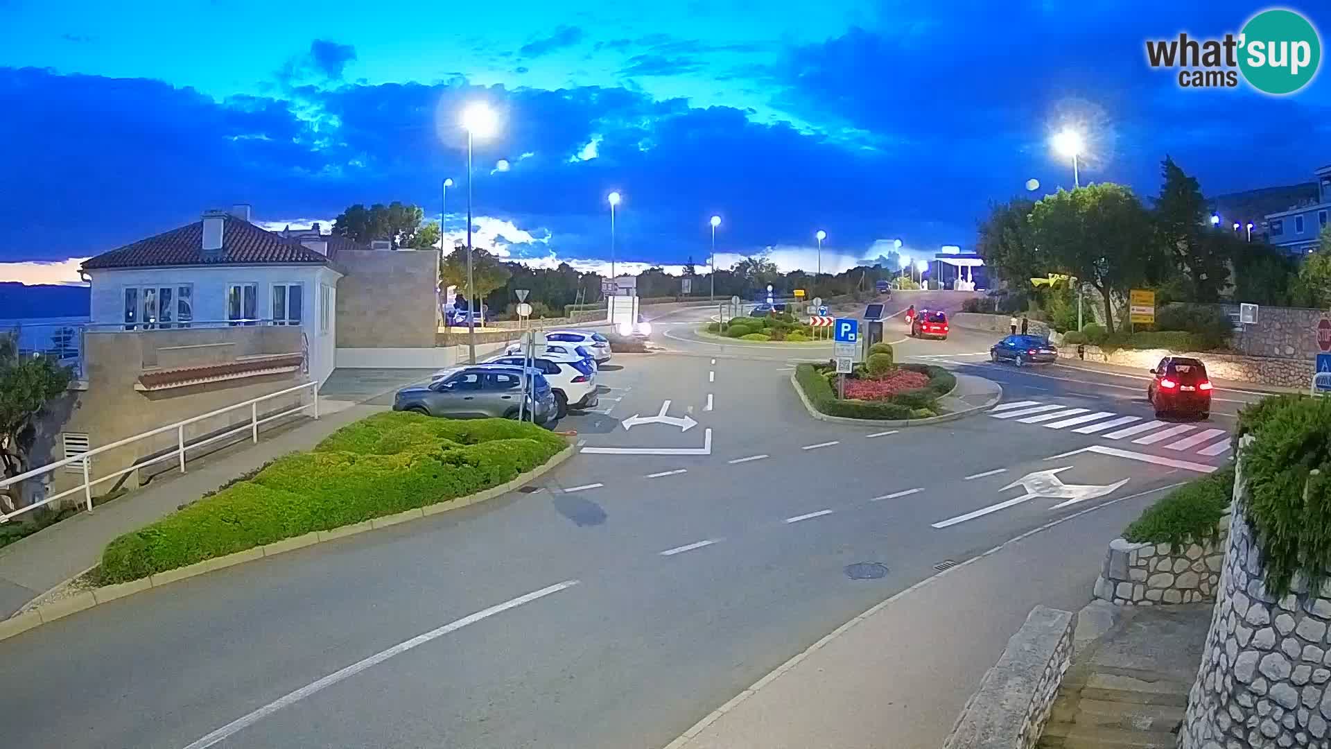 Senj Live Webcam