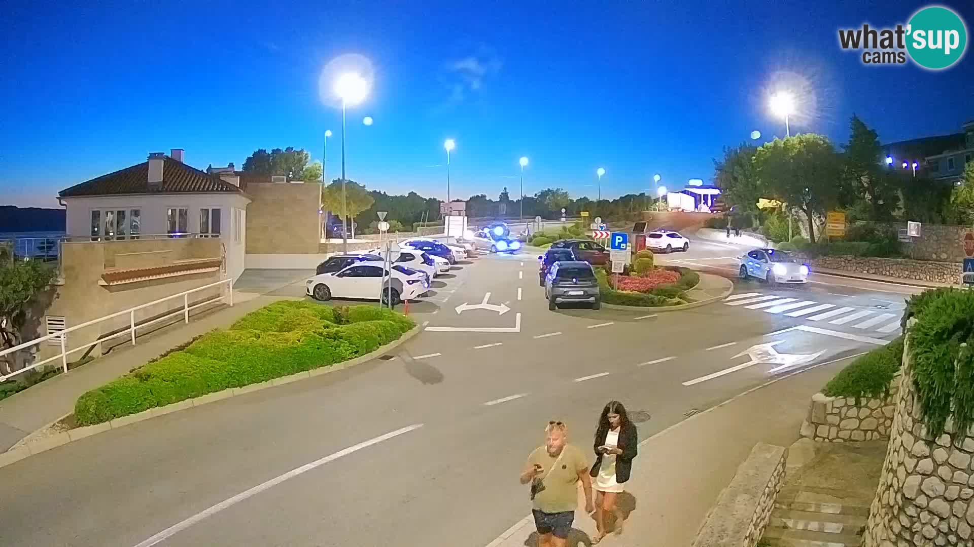 Webcam Senj