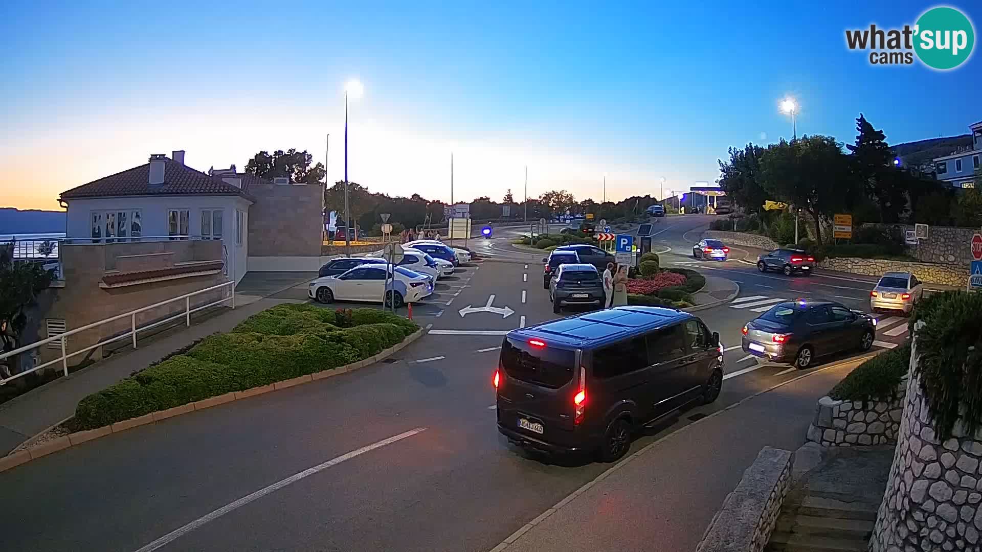 Spletna kamera Senj