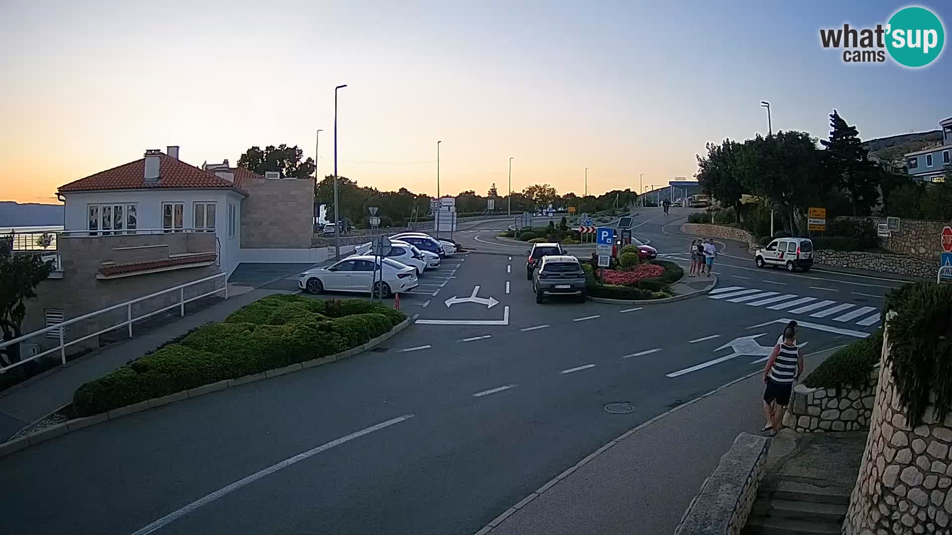 Spletna kamera Senj