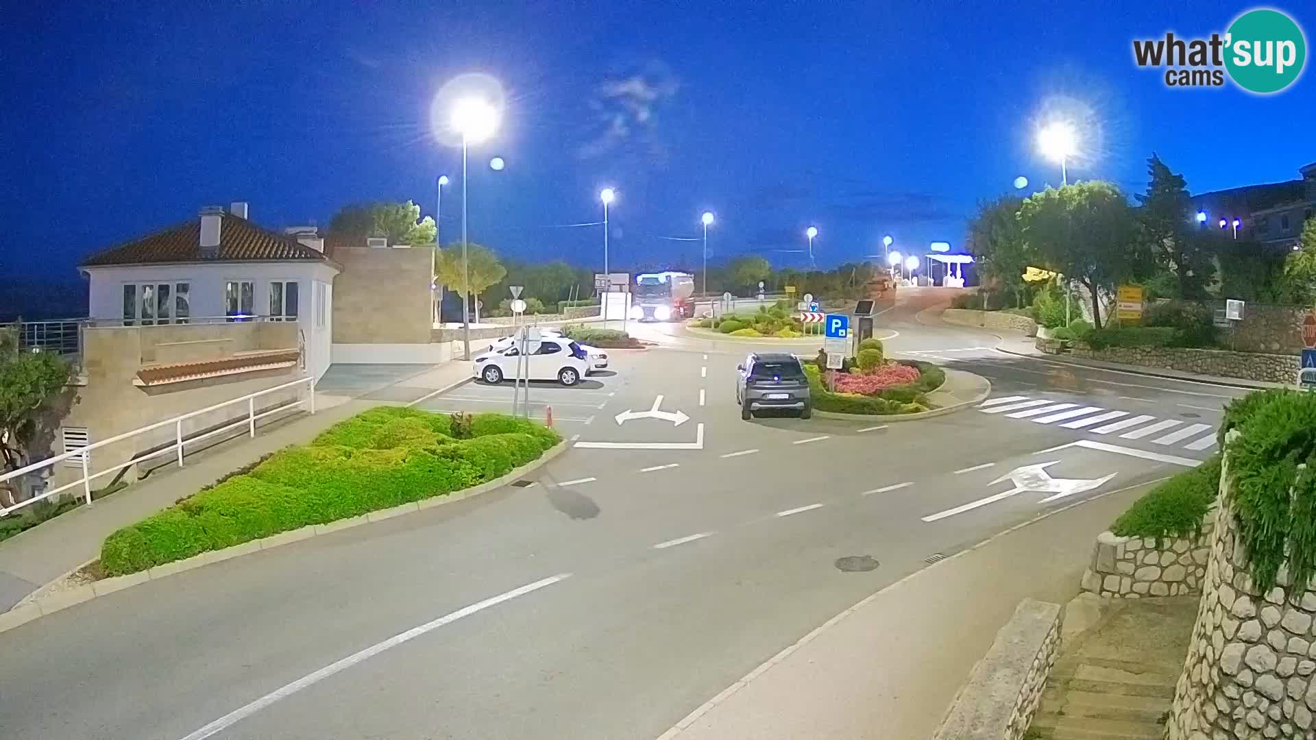 Webcam Senj
