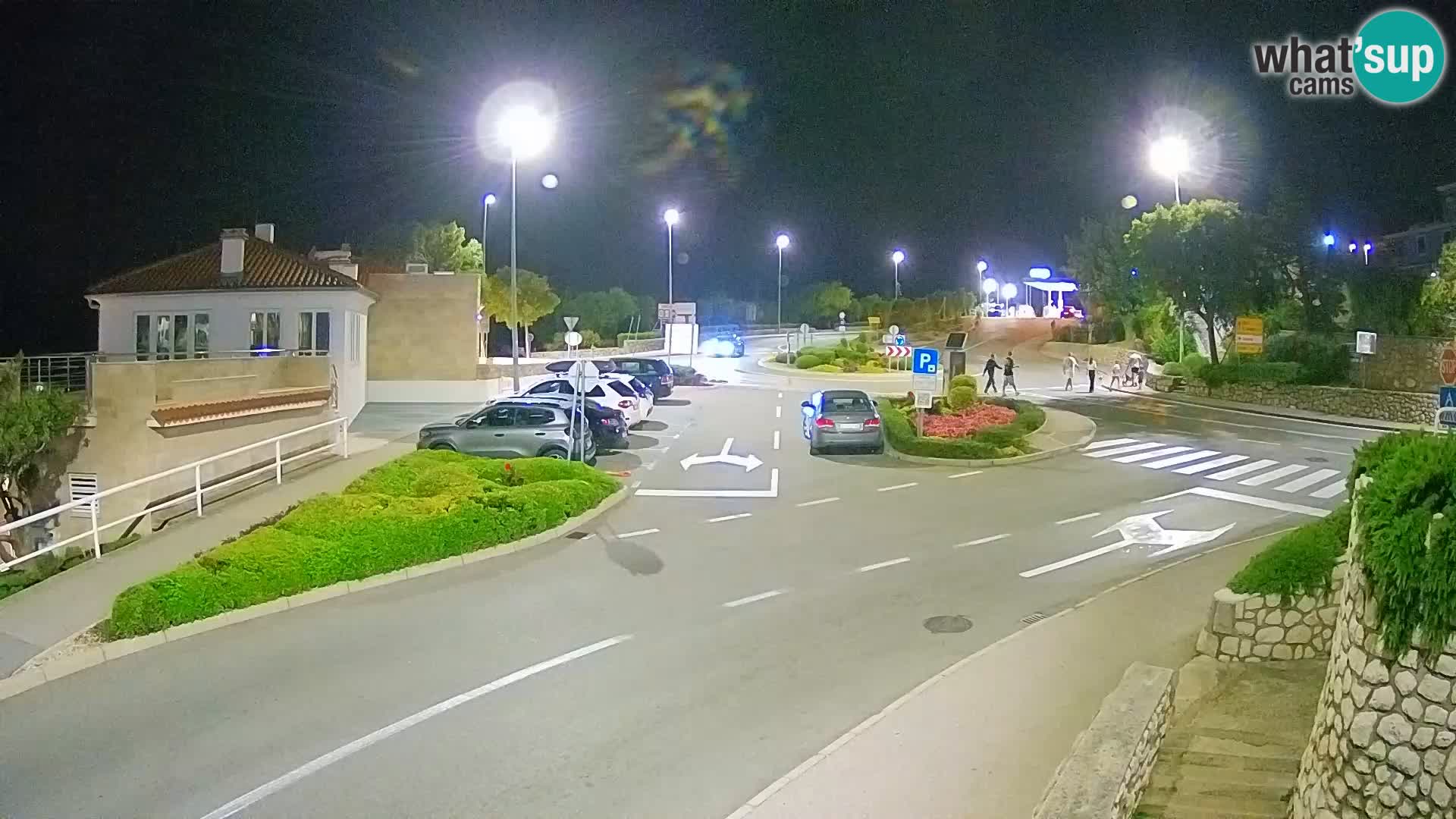 Spletna kamera Senj