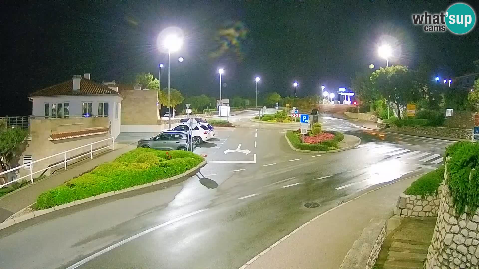 Webcam Senj