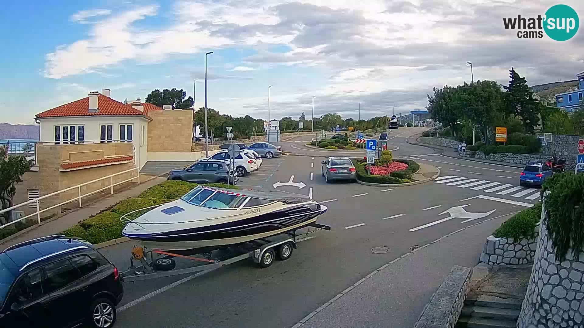 Webcam Senj