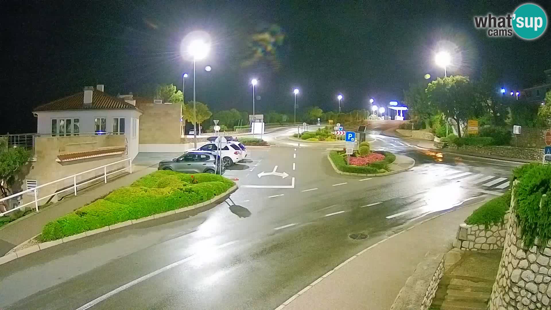 Webcam Senj