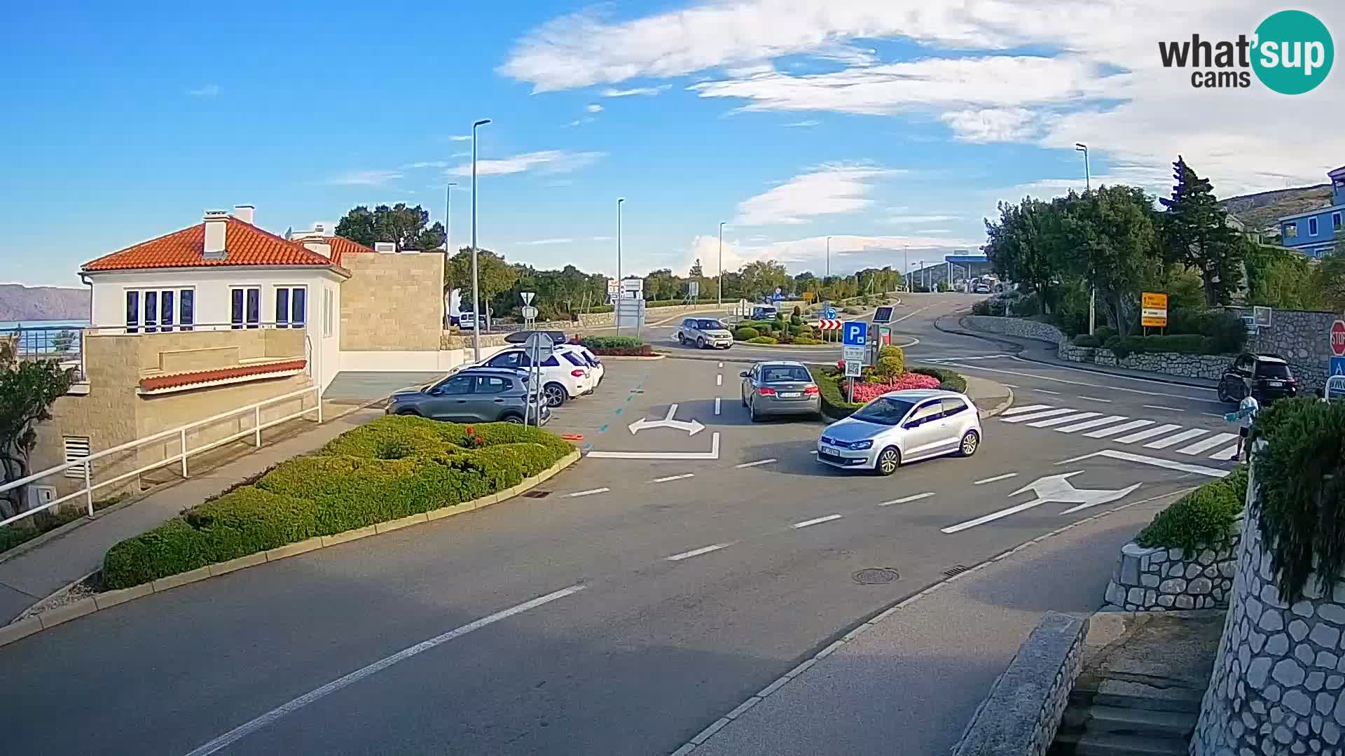 Spletna kamera Senj