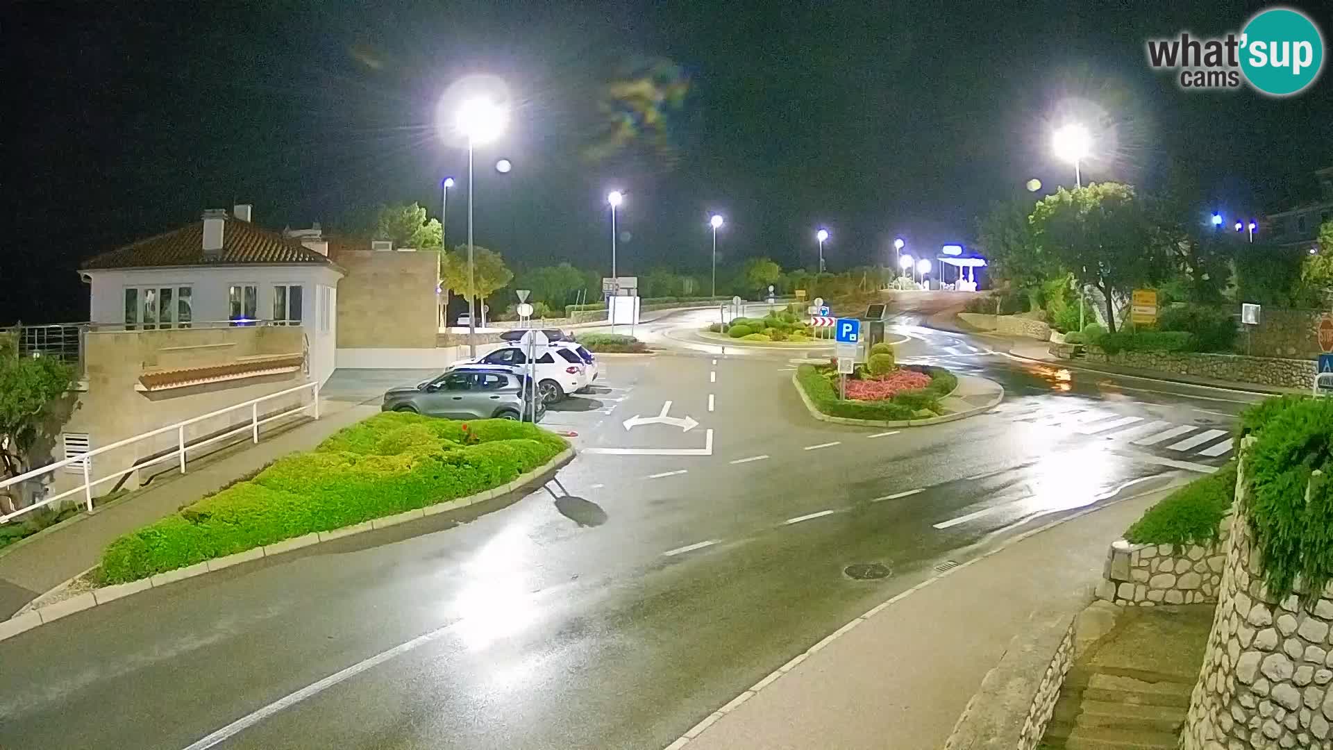 Webcam Senj