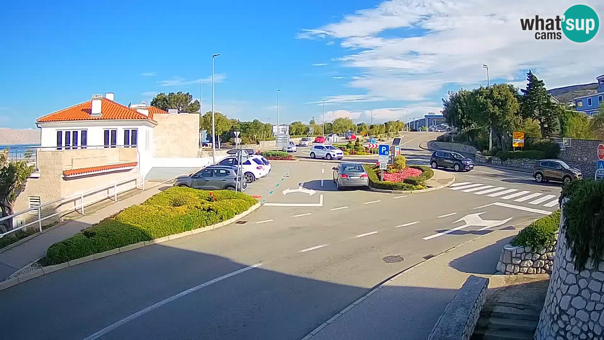 Webcam Senj