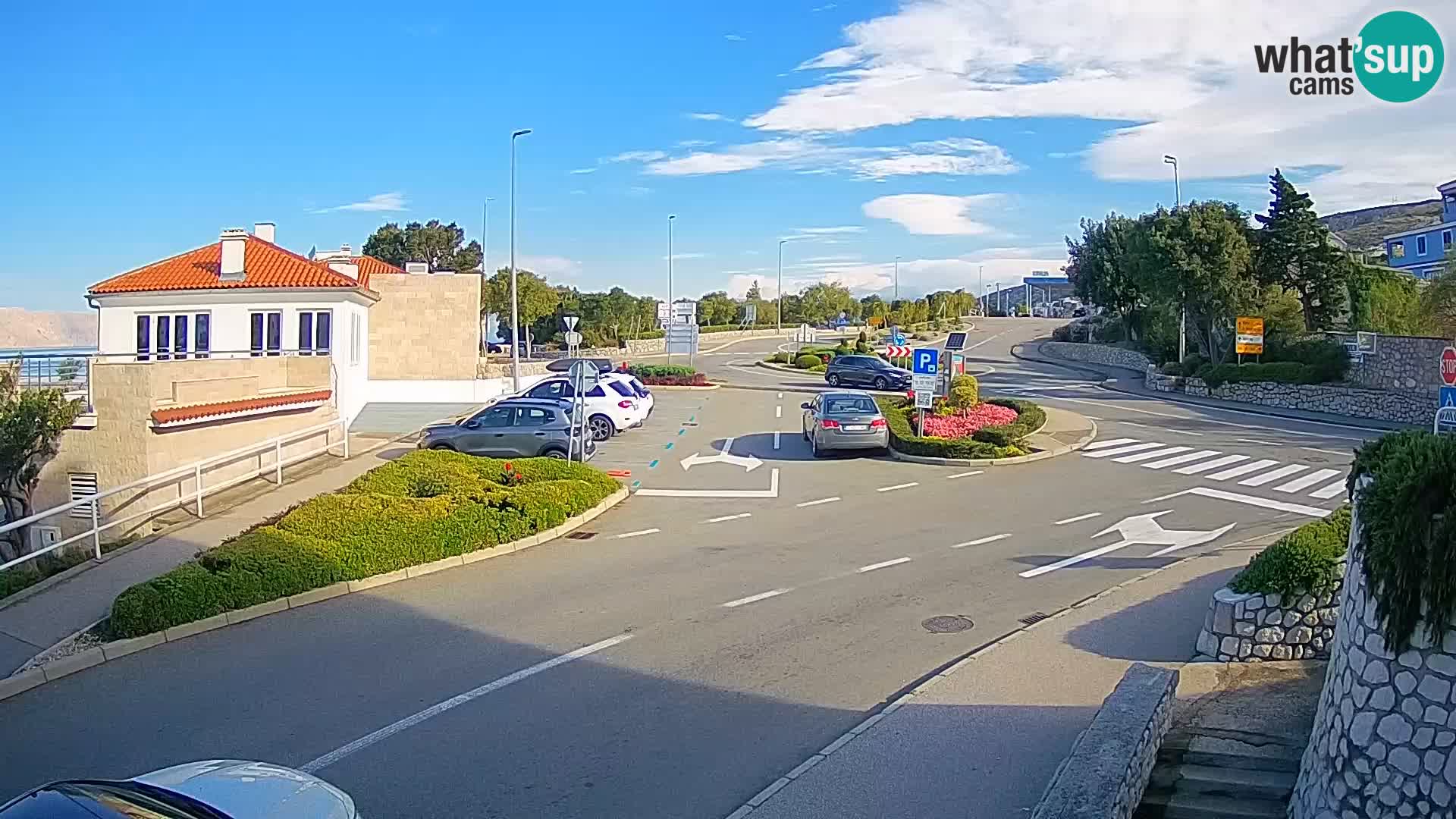 Webcam Senj
