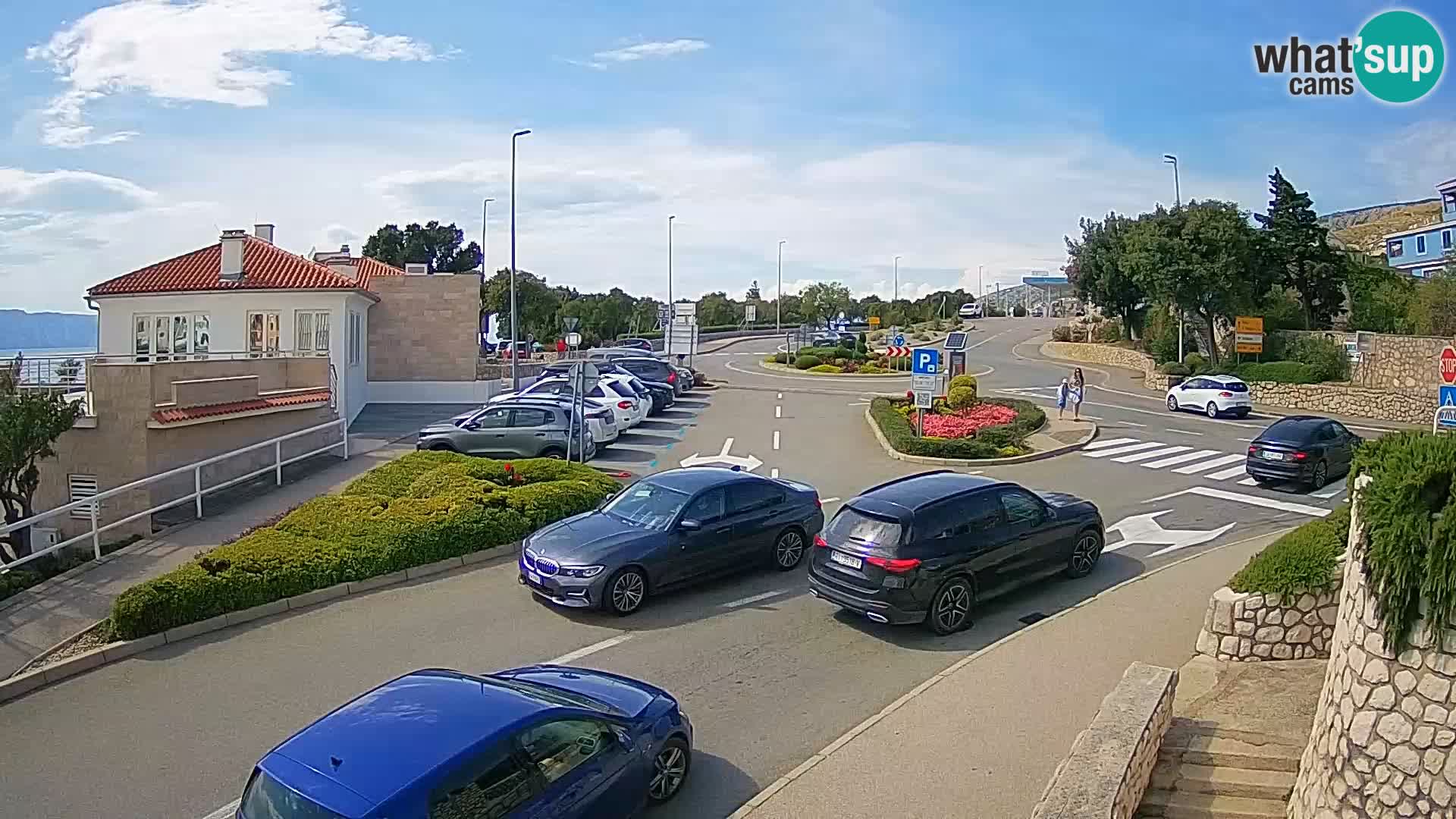 Spletna kamera Senj